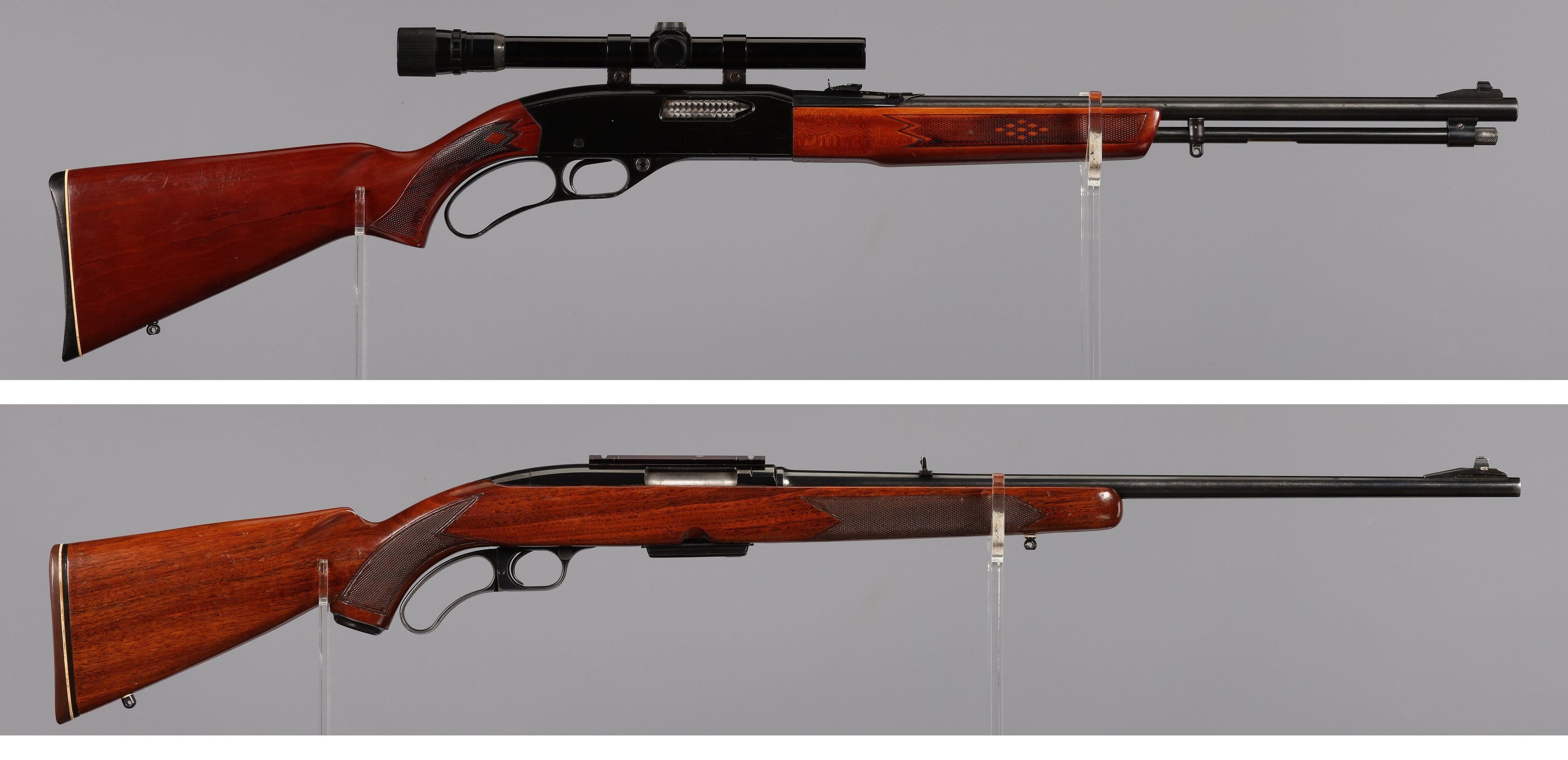 Winchester 255-Rifle Rifle