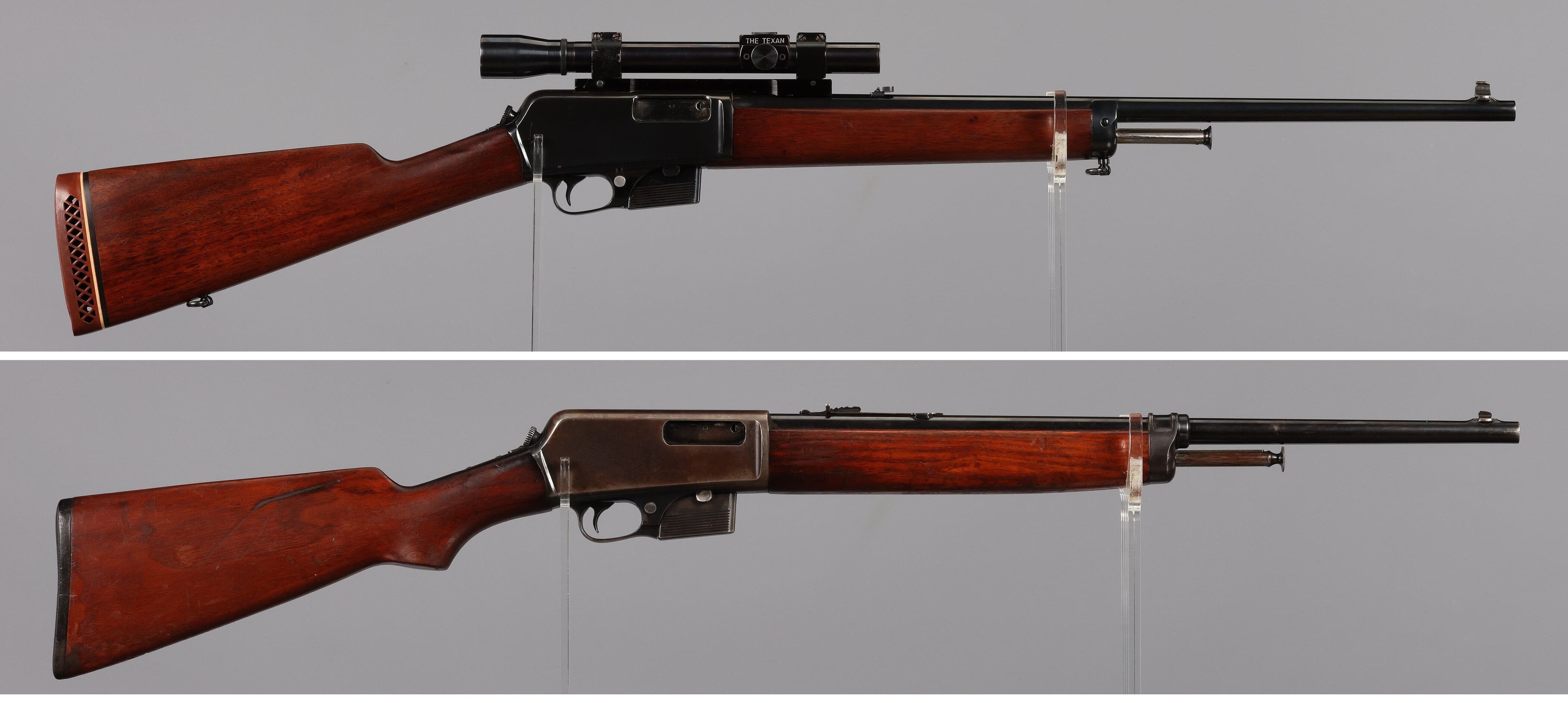 Winchester 1905-Rifle Rifle
