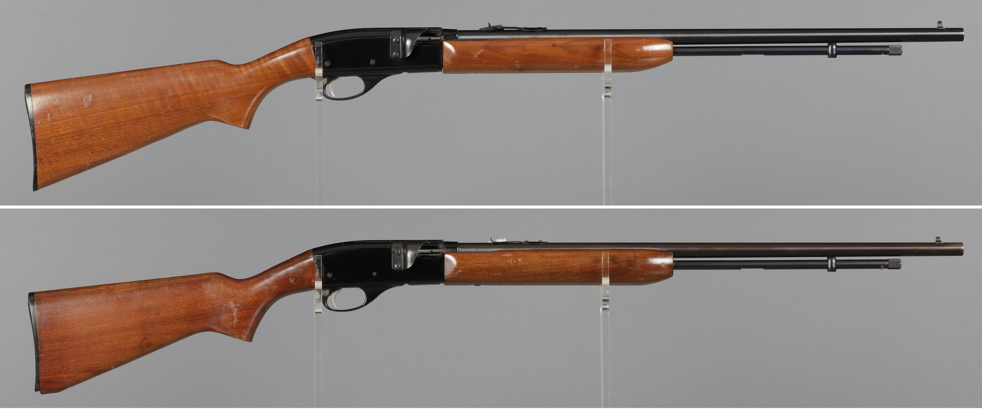 Remington Arms Inc 552 Rifle
