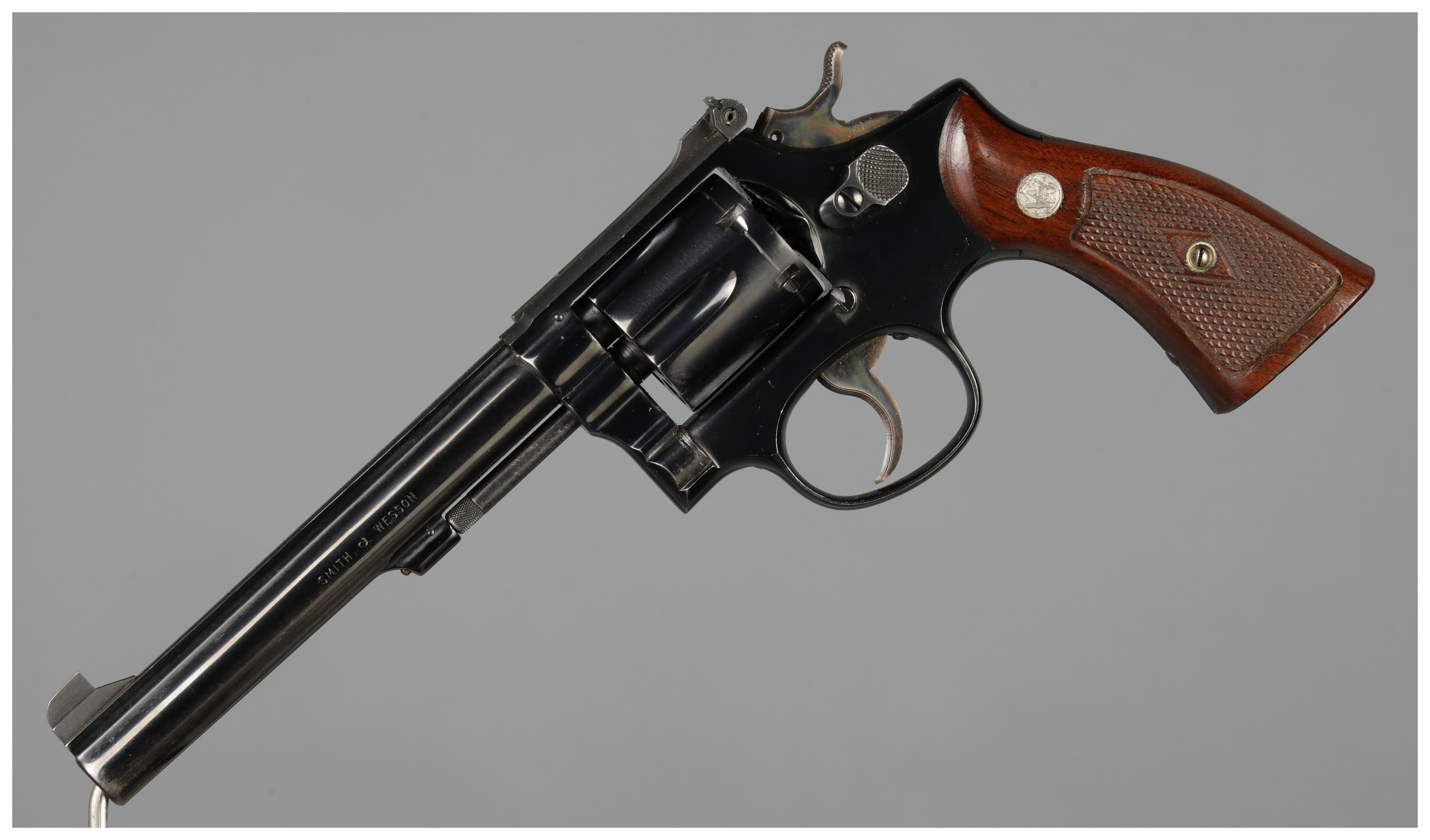 Smith & Wesson k-32 Revolver