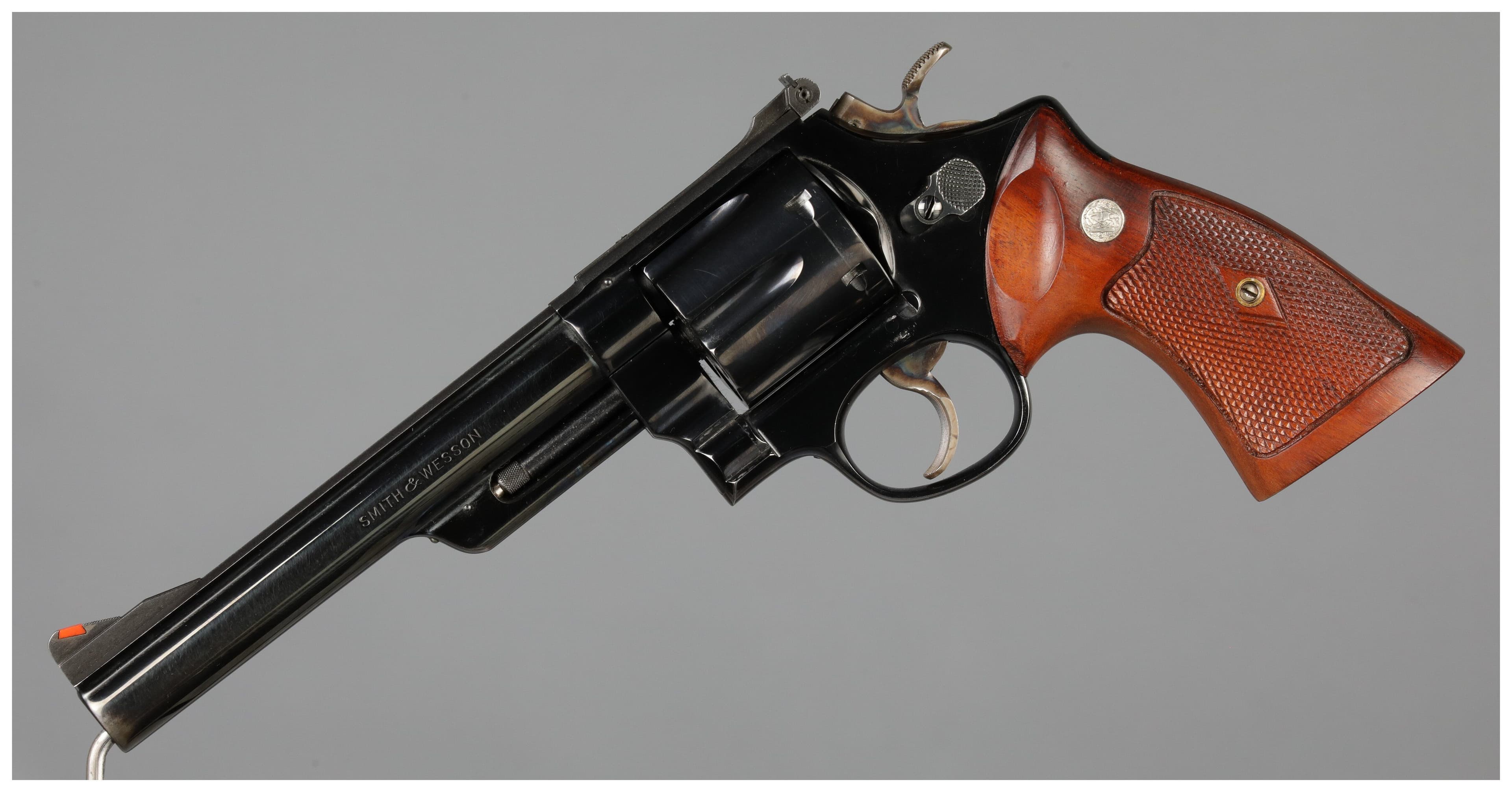 Smith & Wesson 44 Magnum Revolver