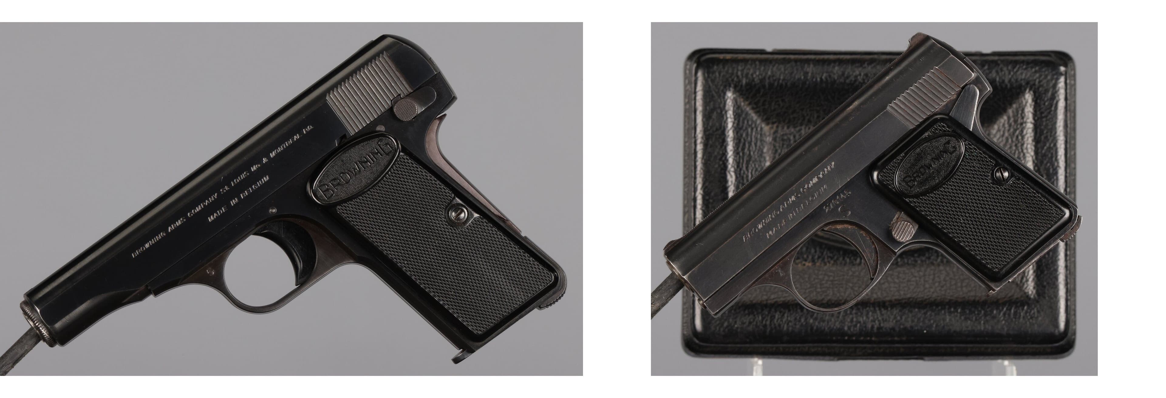 Fabrique Nationale 1955 Pistol