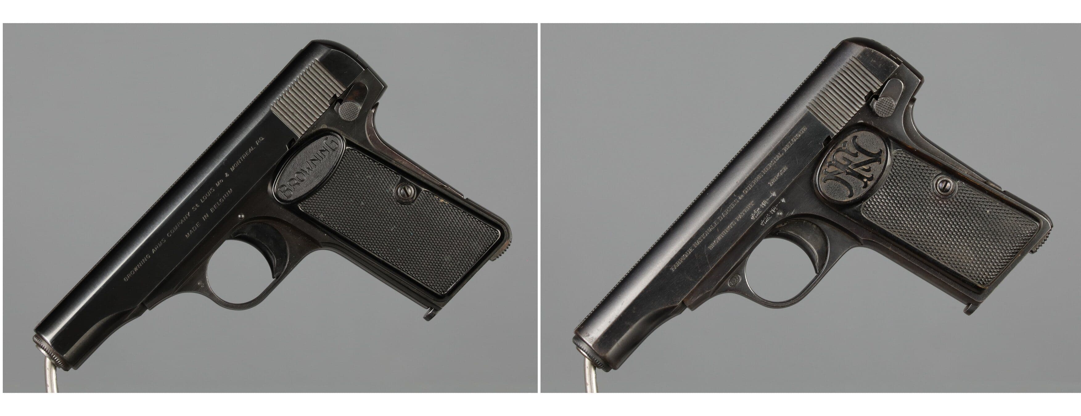 Fabrique Nationale 1955 Pistol