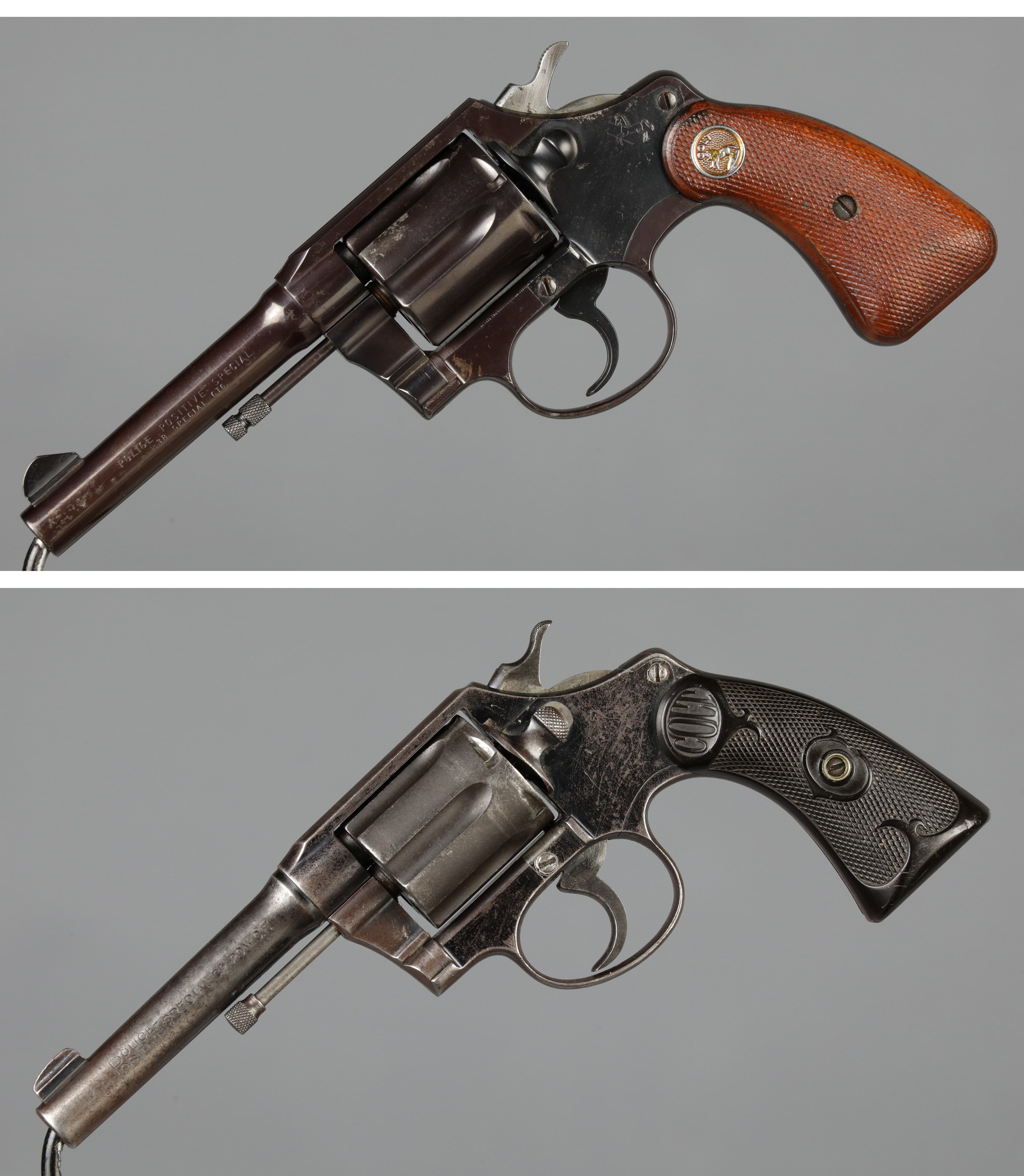 Colt Police Positive Special Revolver