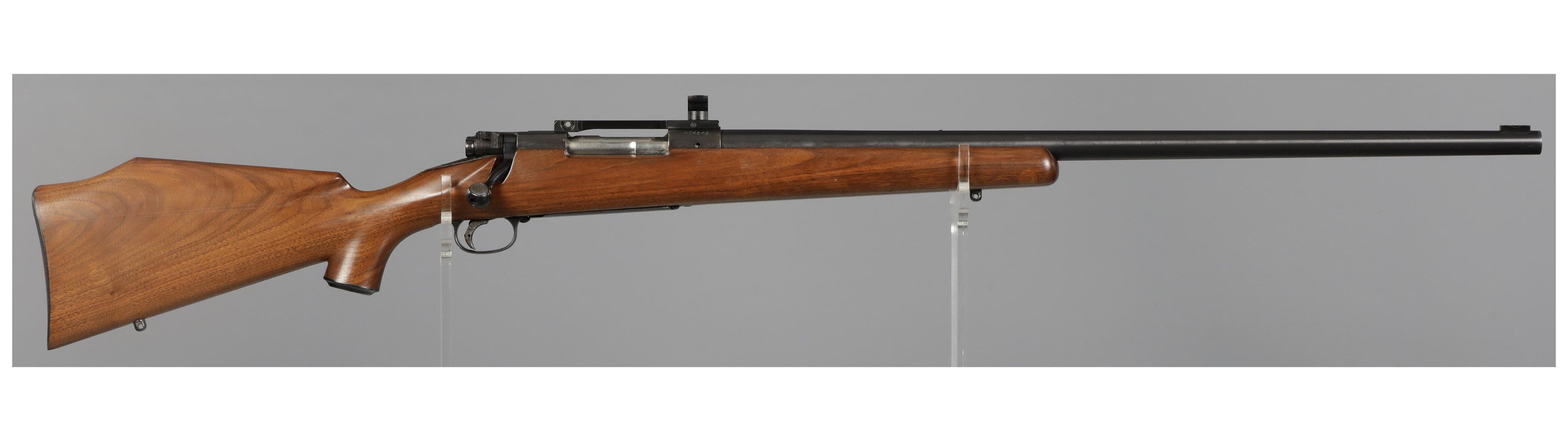 Winchester 70 Rifle