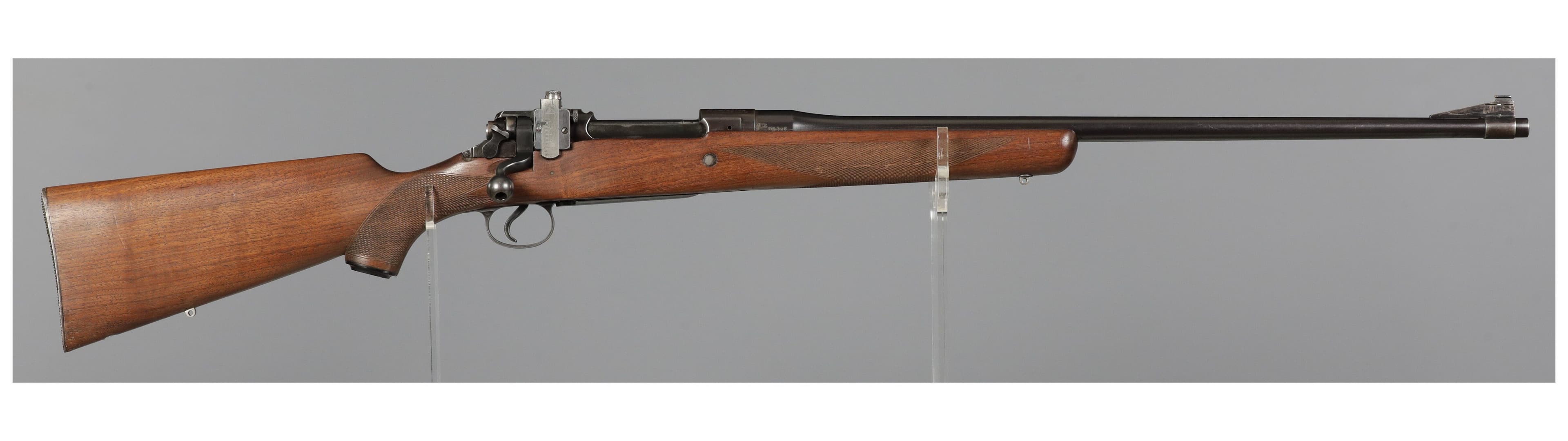 Remington Arms Inc 30s-Rifle Rifle