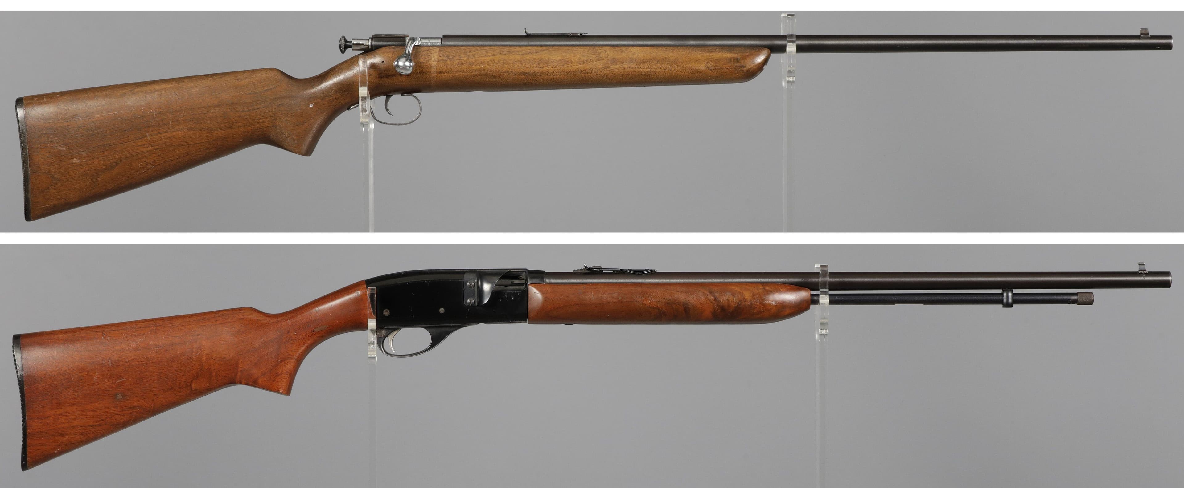 Winchester 67 Rifle