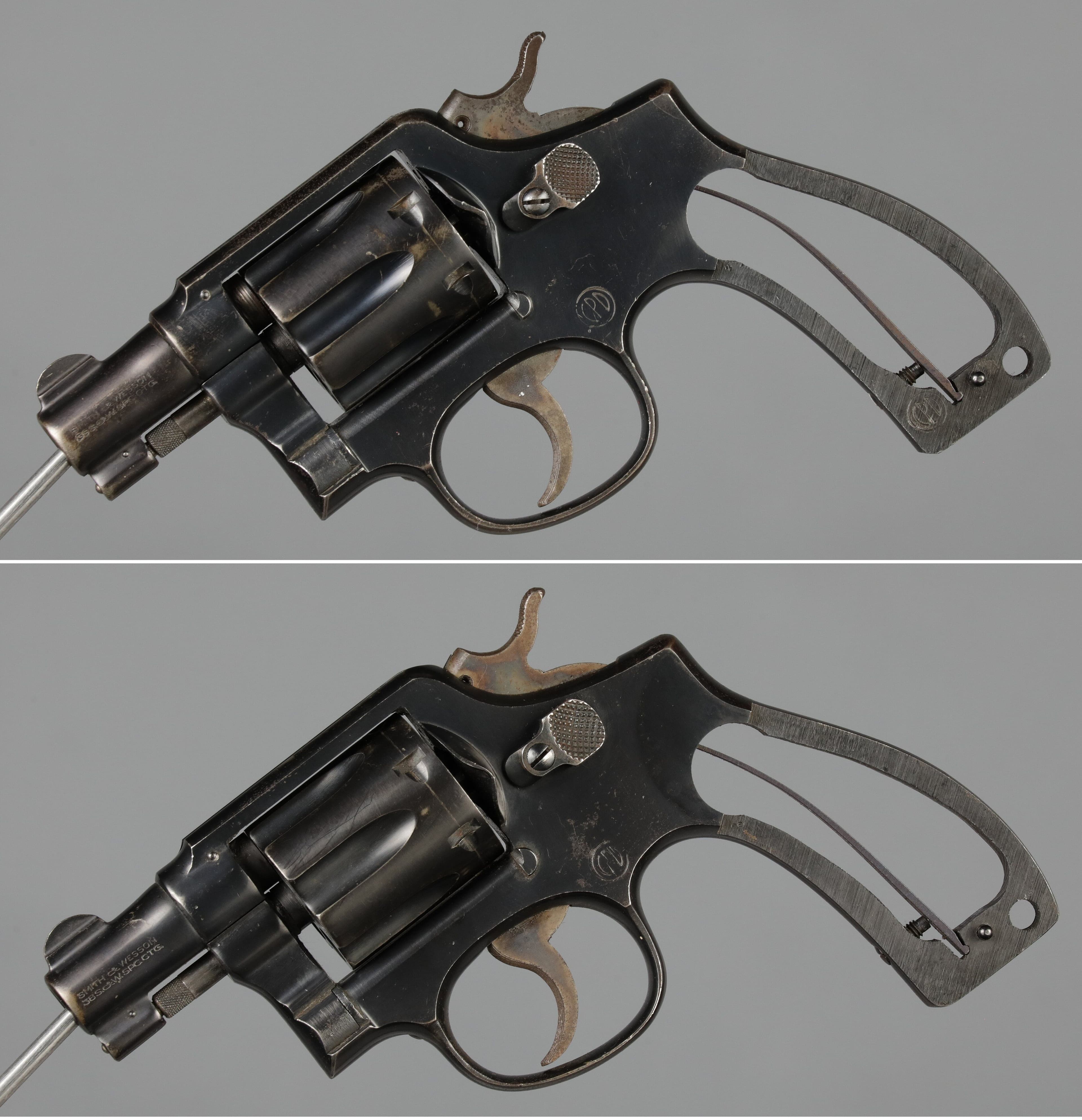 Smith & Wesson 38 Military & Police Revolver