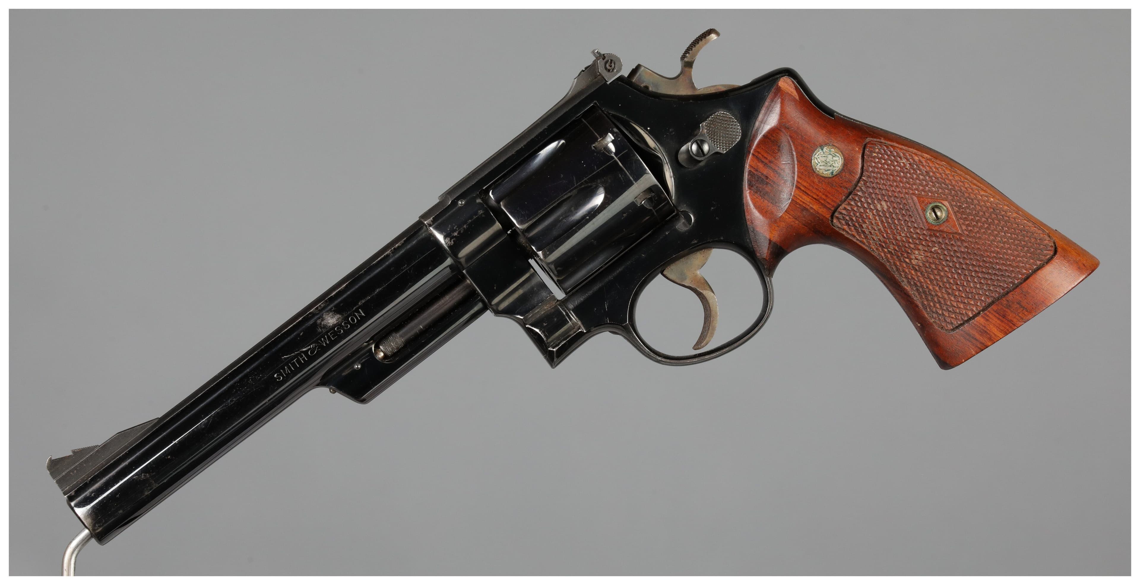 Smith & Wesson 29 Revolver