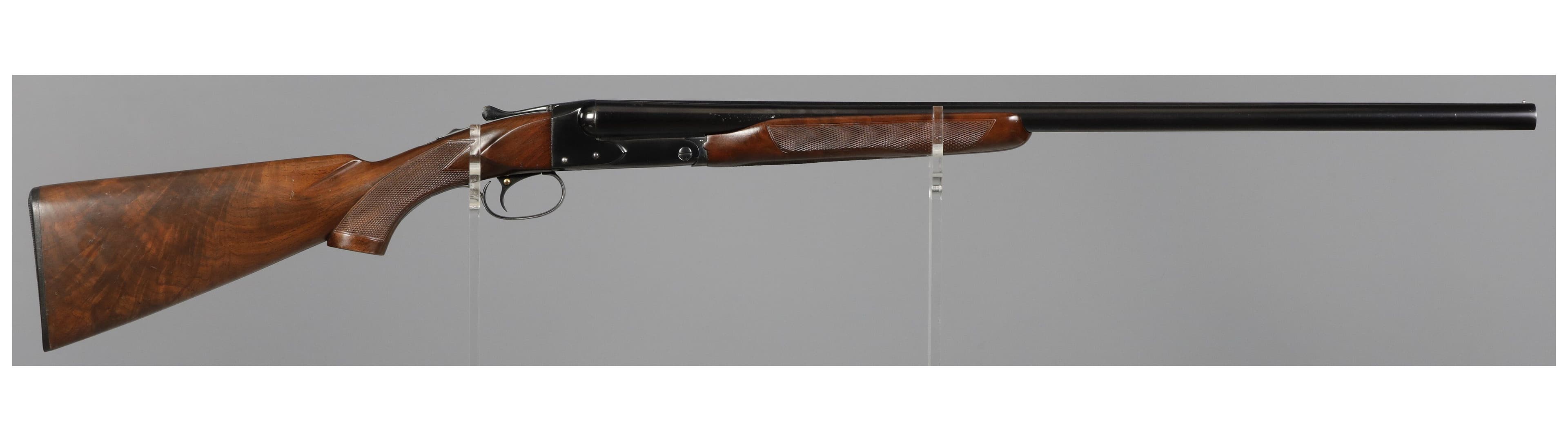 Winchester 21 Shotgun