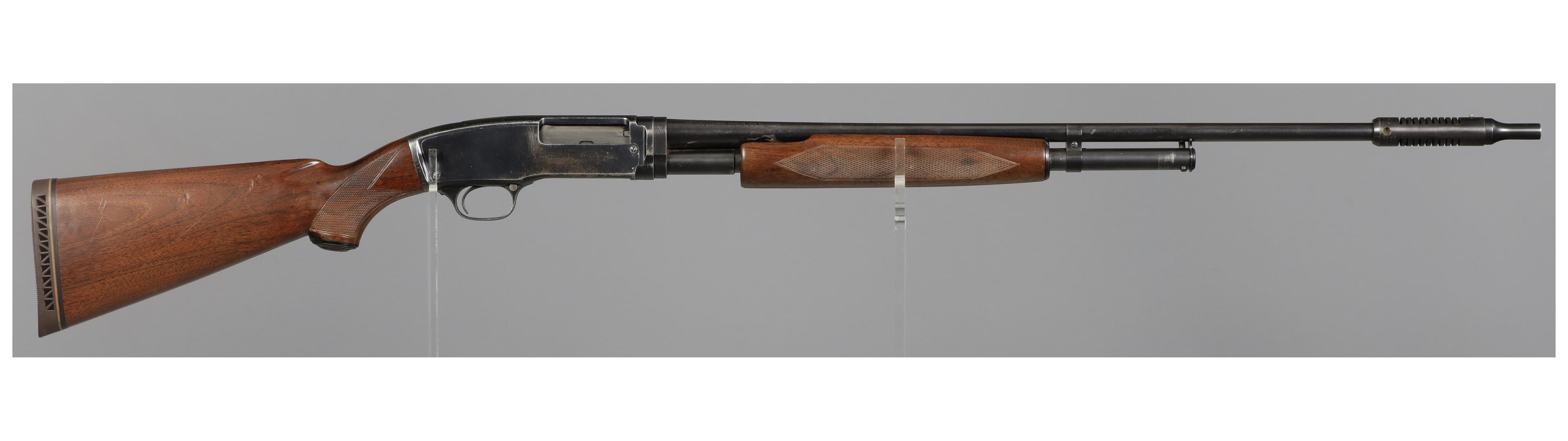 Winchester 42 Shotgun