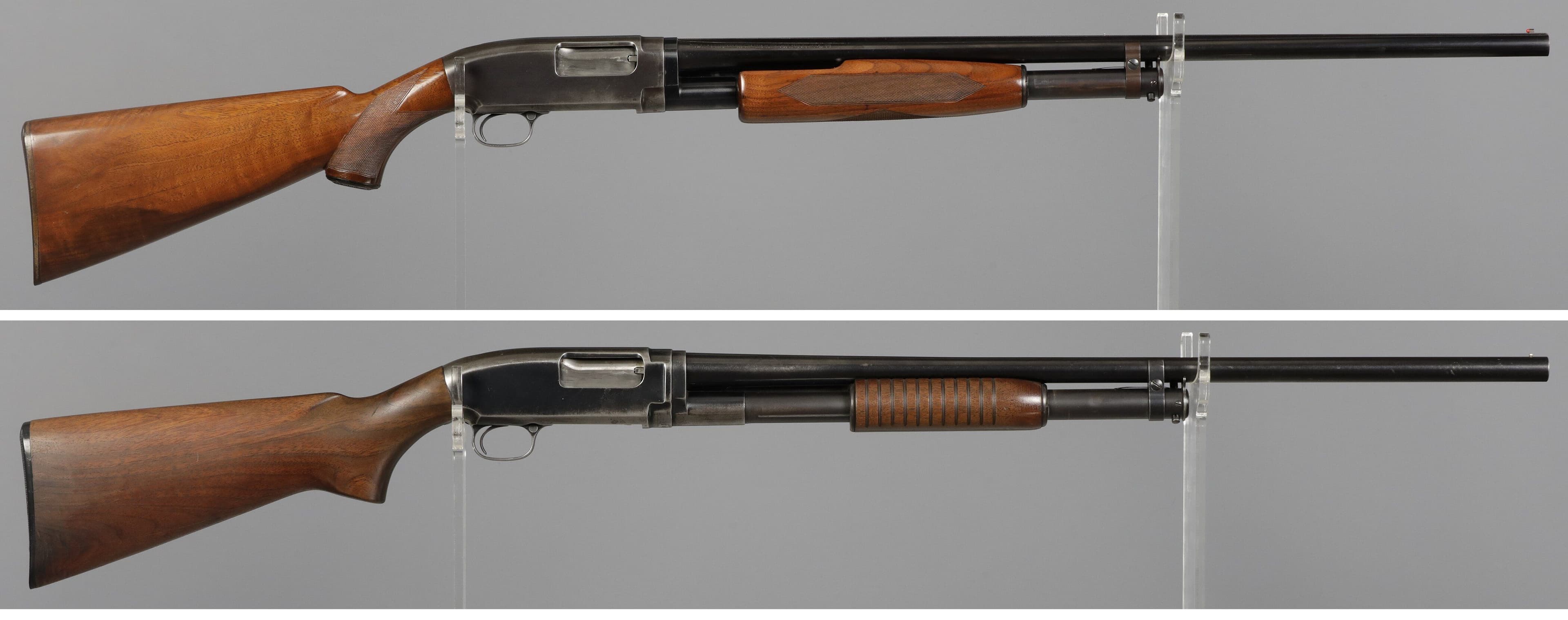 Winchester 12 Shotgun