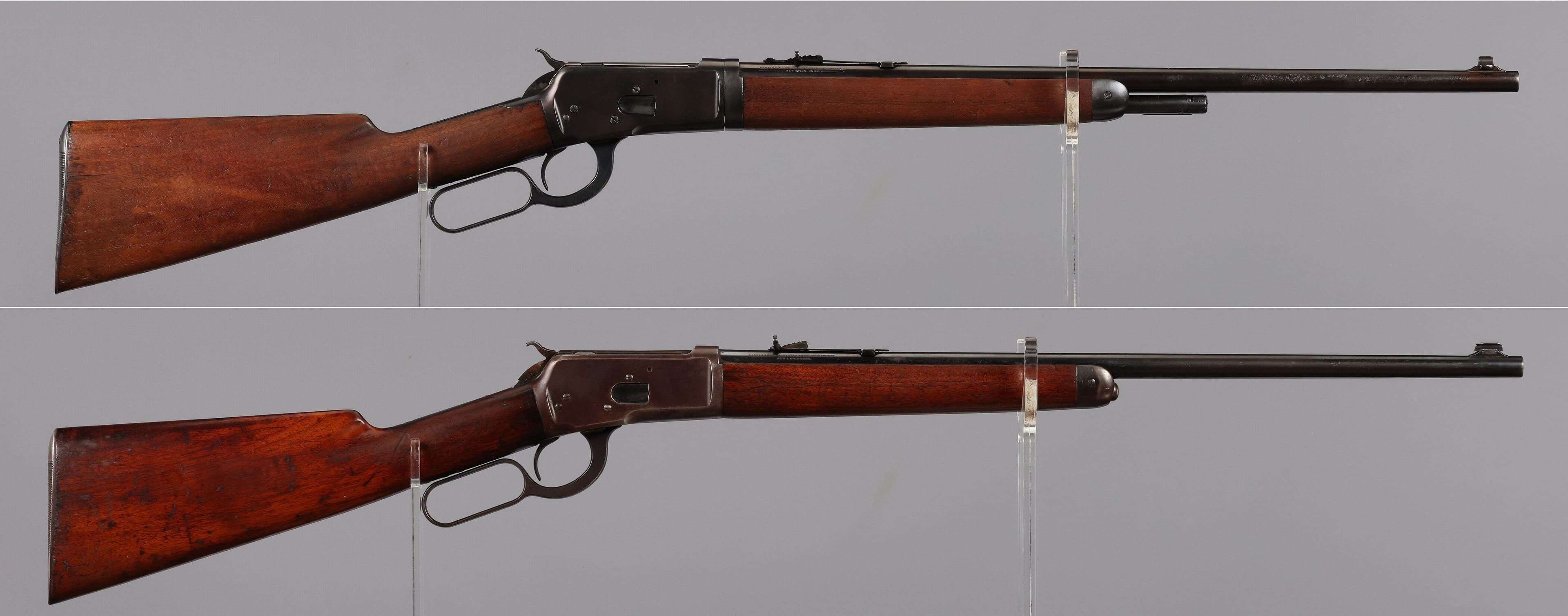 Winchester 53 Rifle