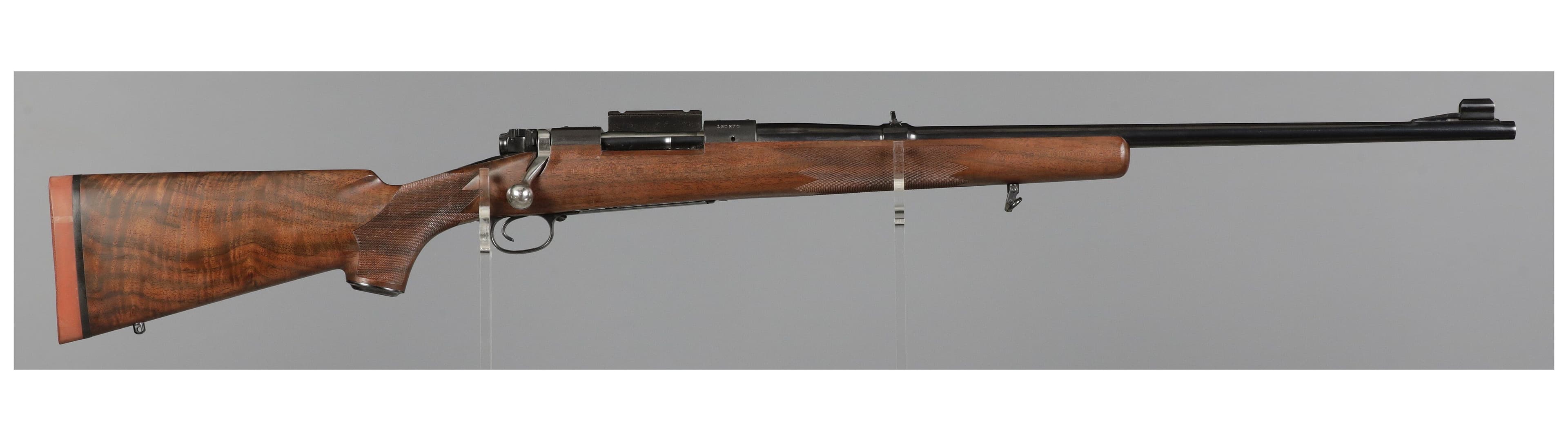 Winchester 70 Rifle