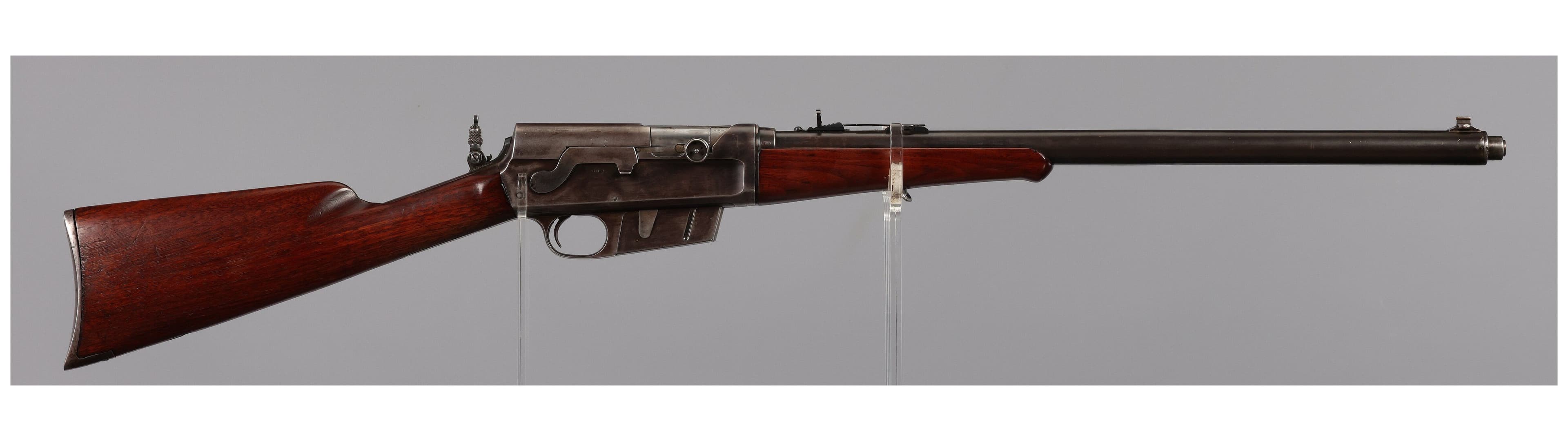 Remington Arms Inc 8 Rifle