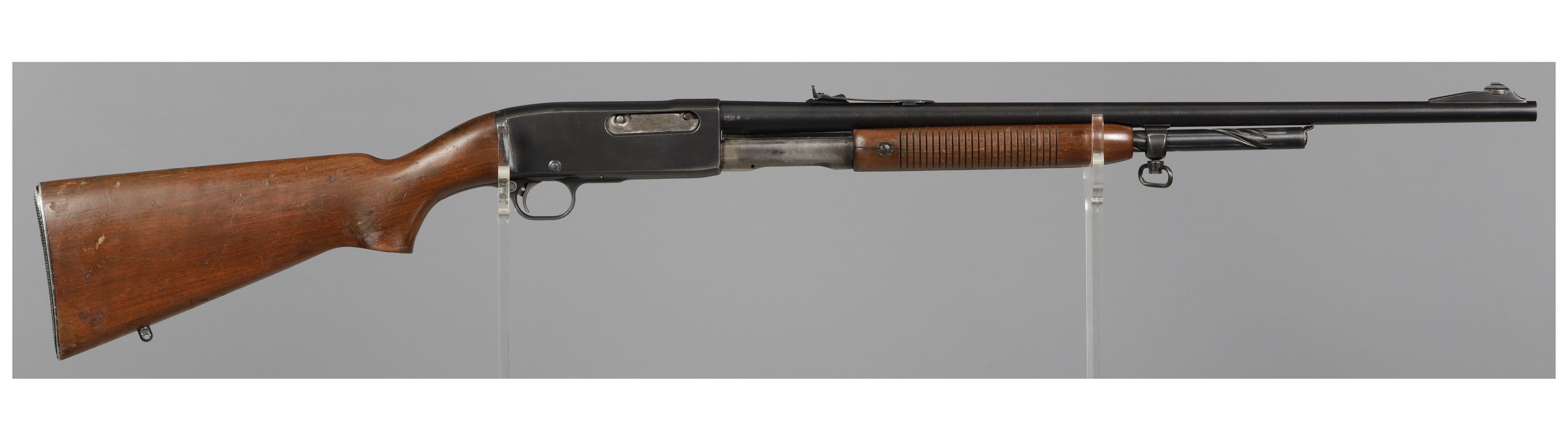 Remington Arms Inc 141-Rifle Rifle