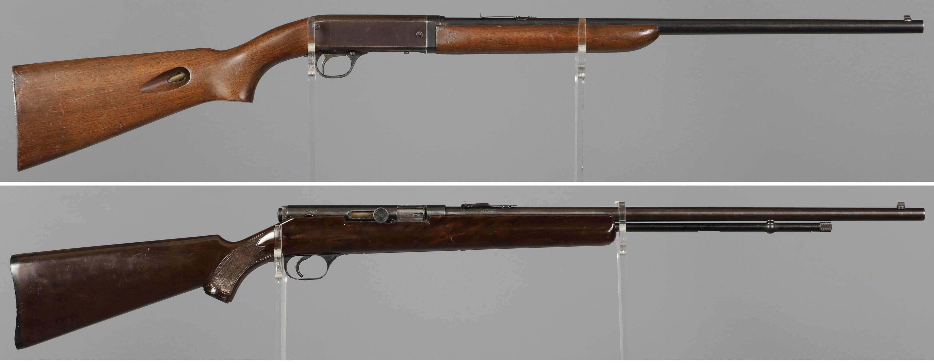 Remington Arms Inc 241-Rifle Rifle