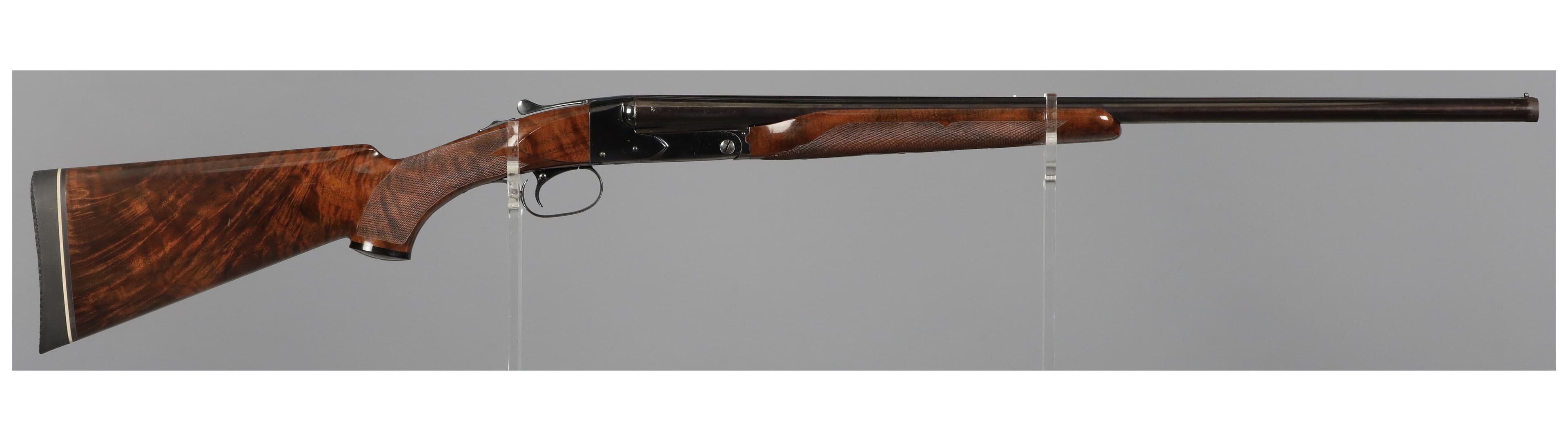 Winchester 21 Shotgun