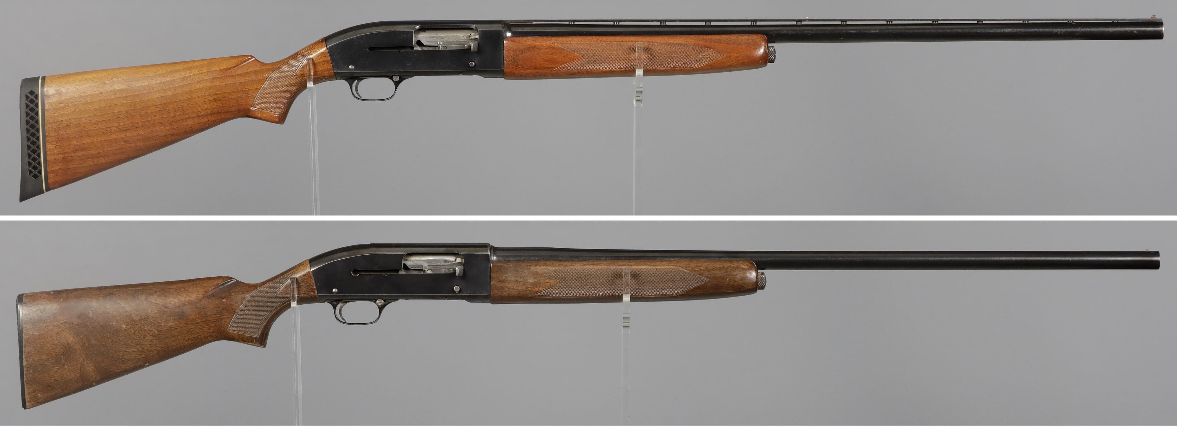 Winchester 50 Shotgun