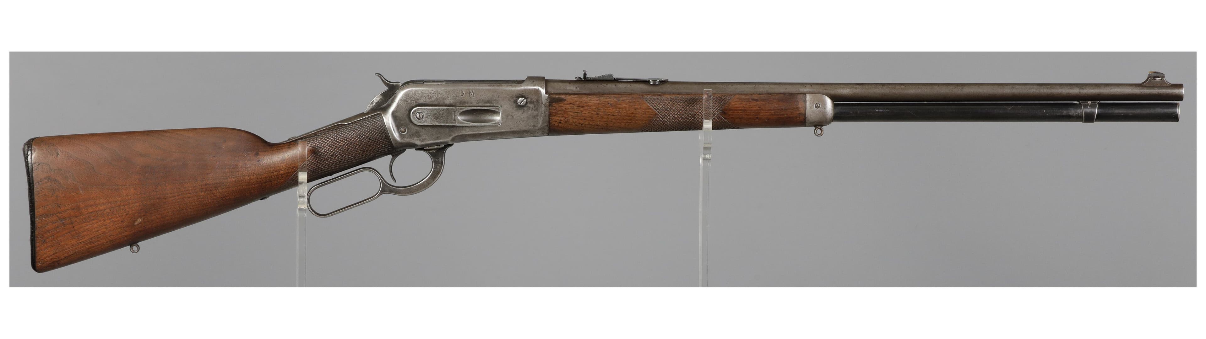 Winchester 1886 Rifle