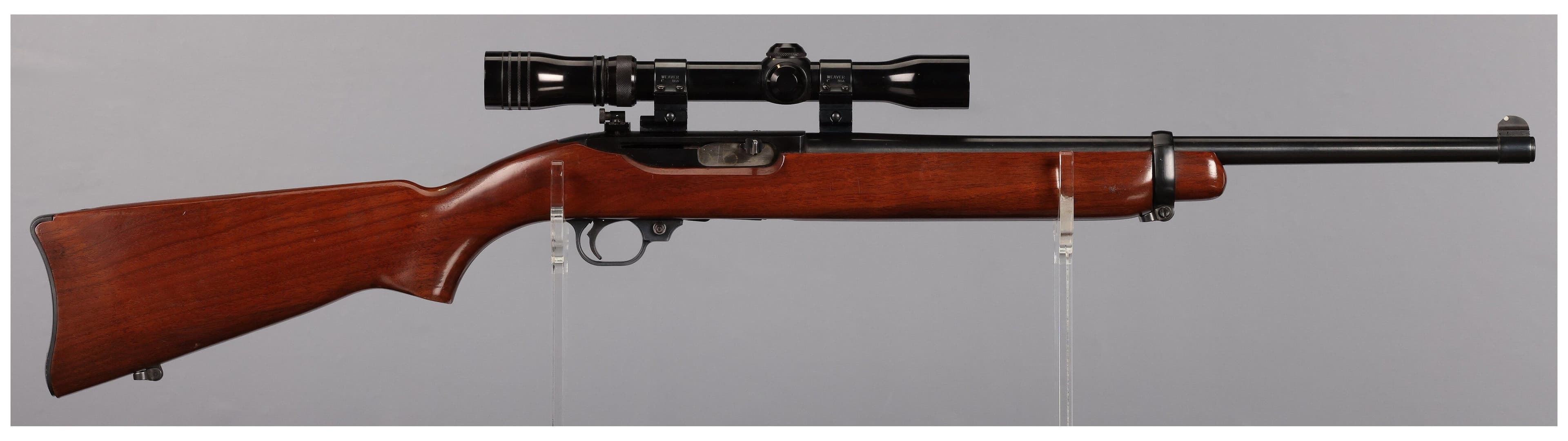Ruger 44-Carbine Rifle