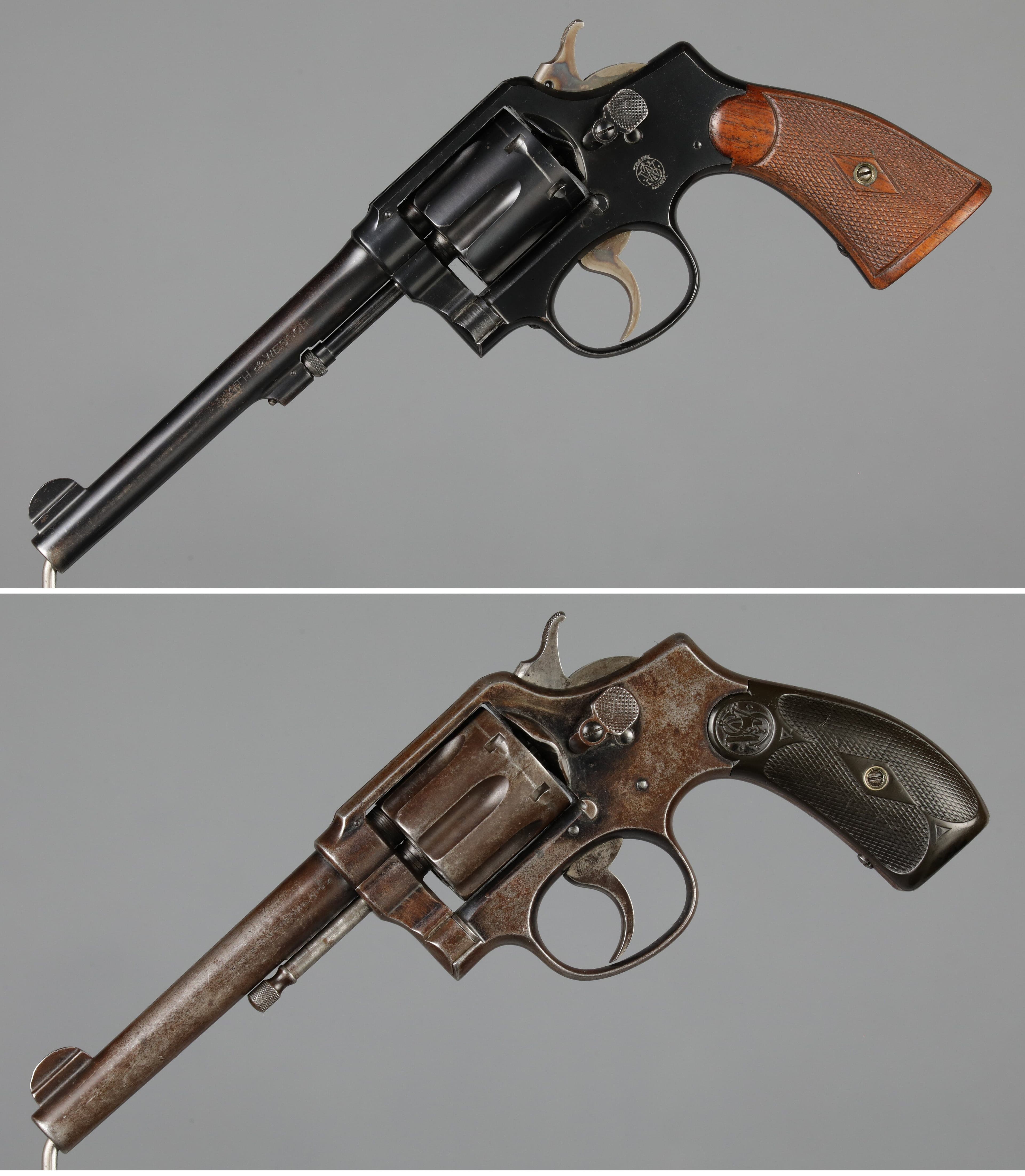 Smith & Wesson 38 Military & Police Revolver
