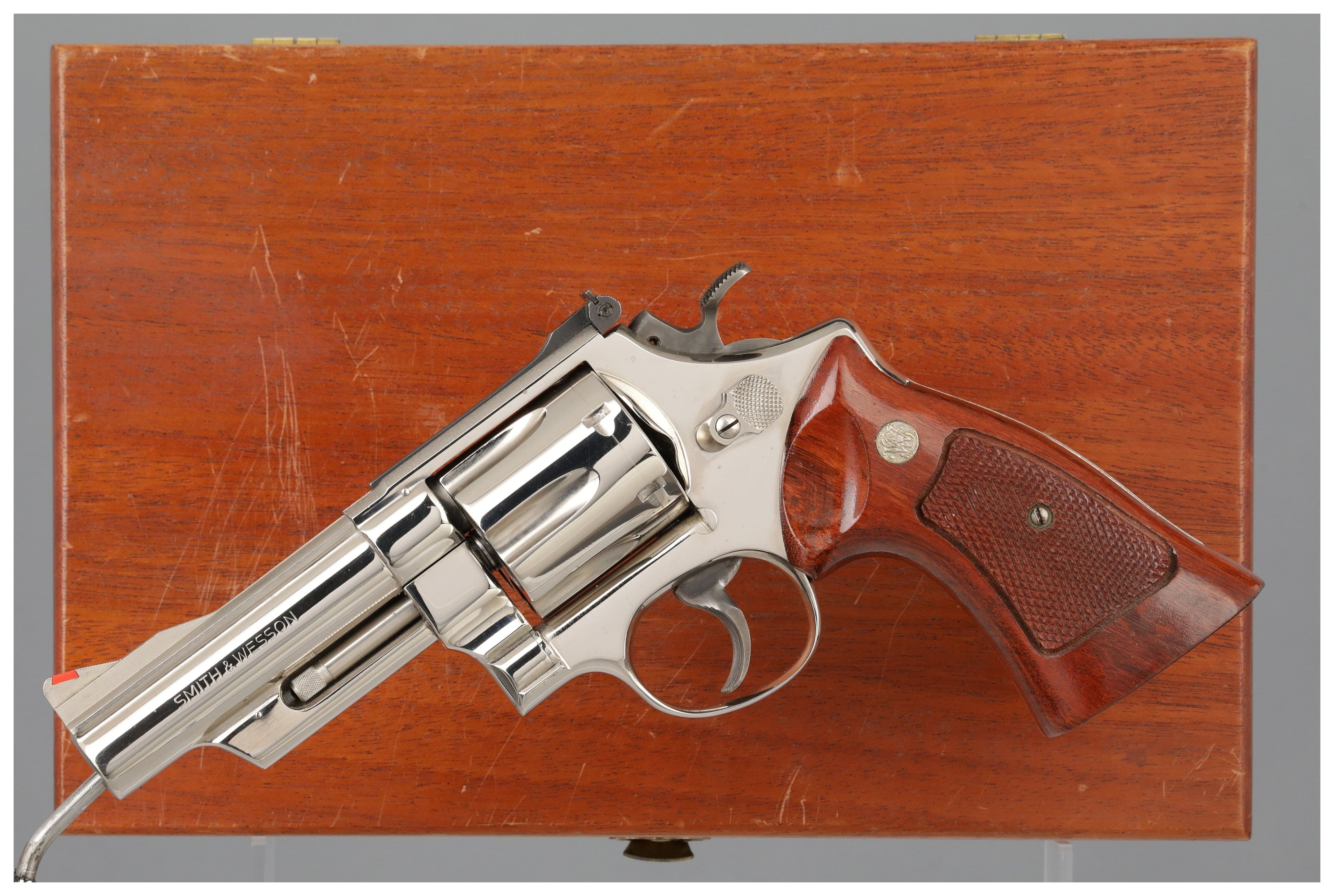 Smith & Wesson 29-2 Revolver