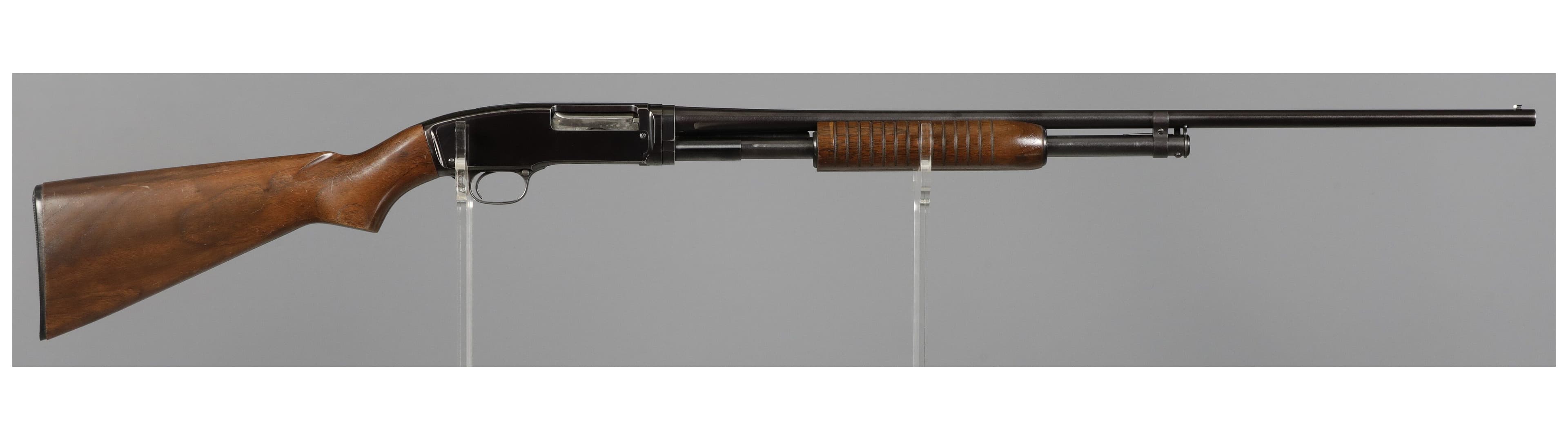 Winchester 42 Shotgun