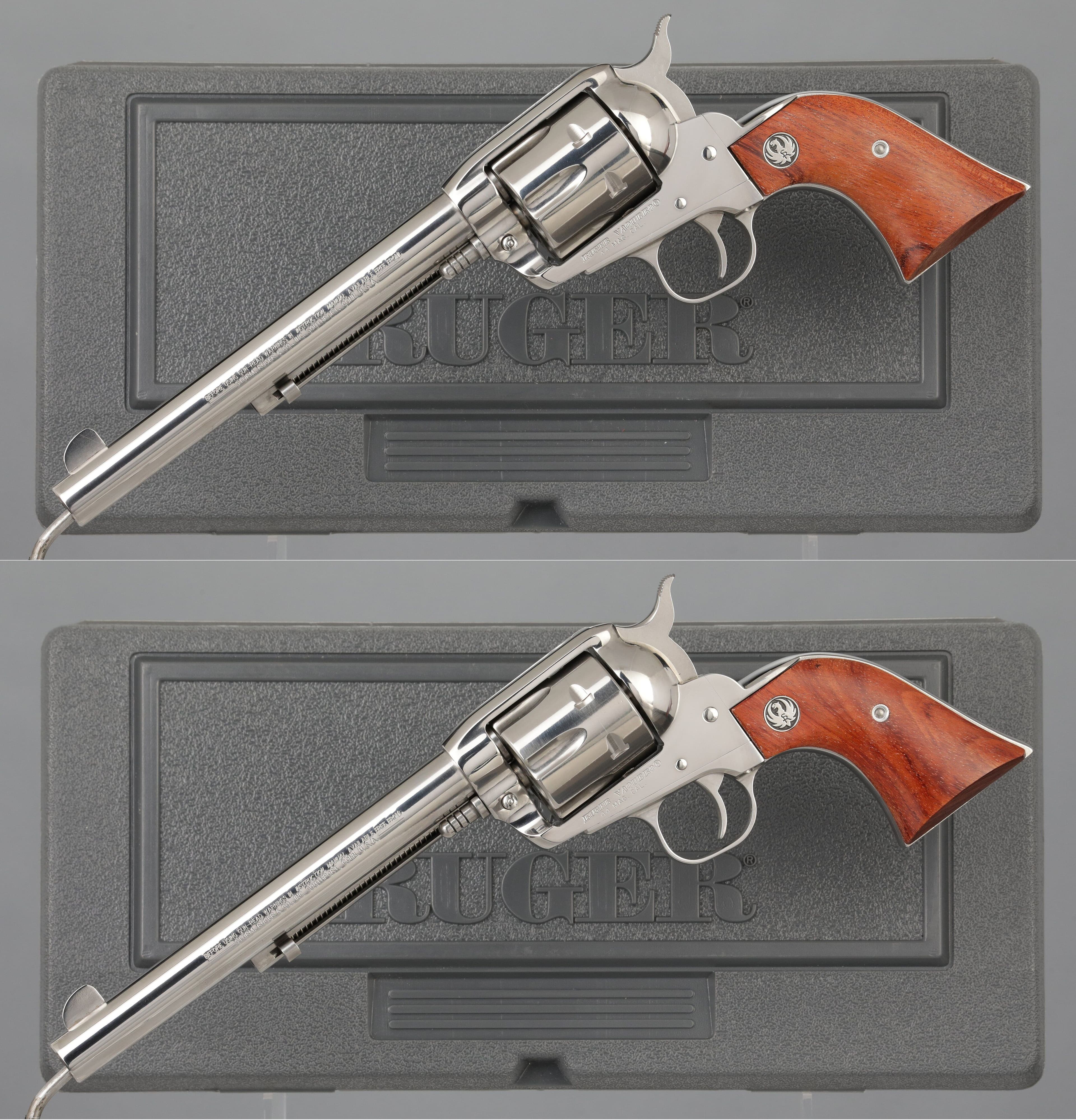 Ruger Vaquero Revolver