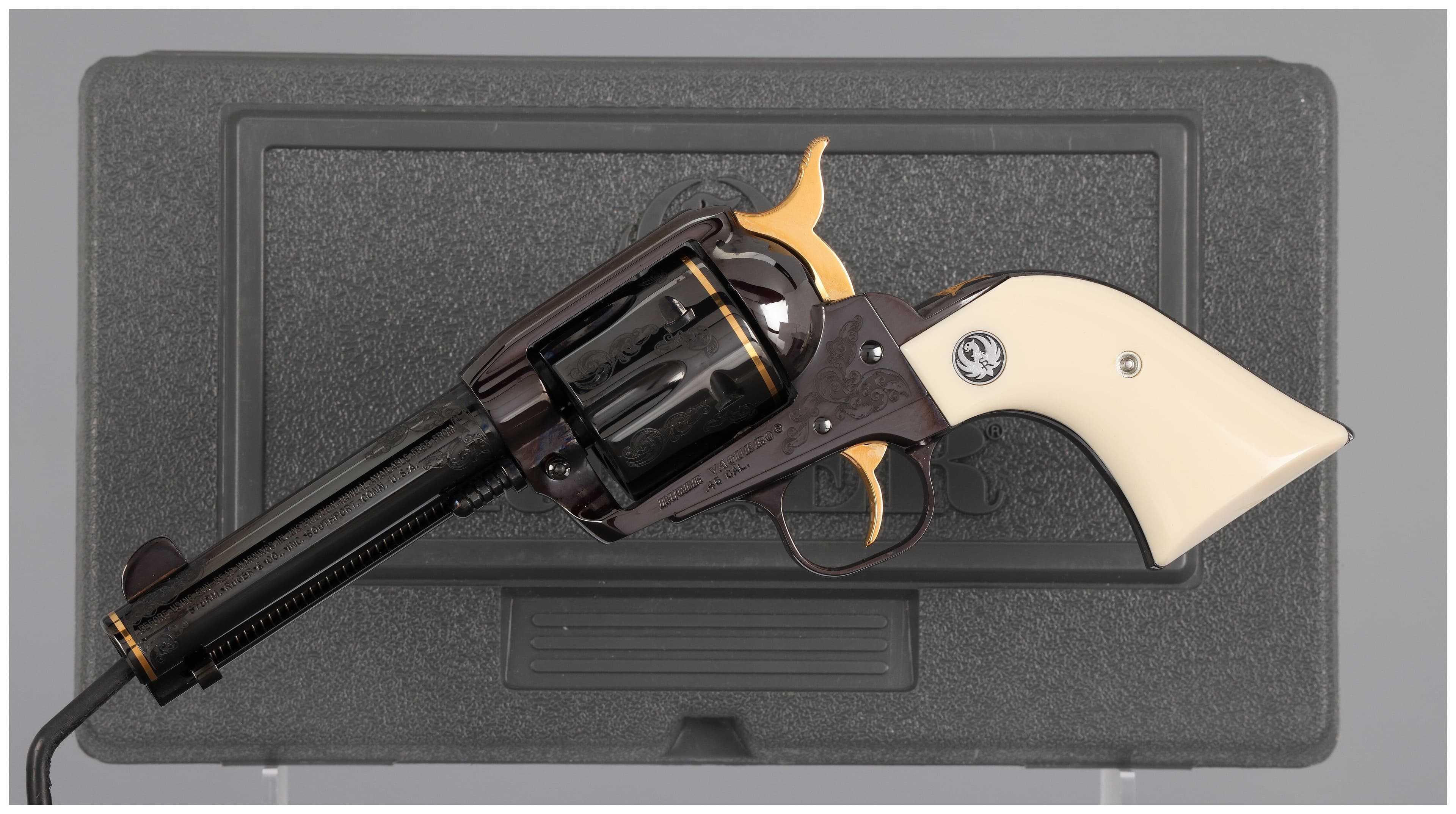 Ruger Vaquero Revolver