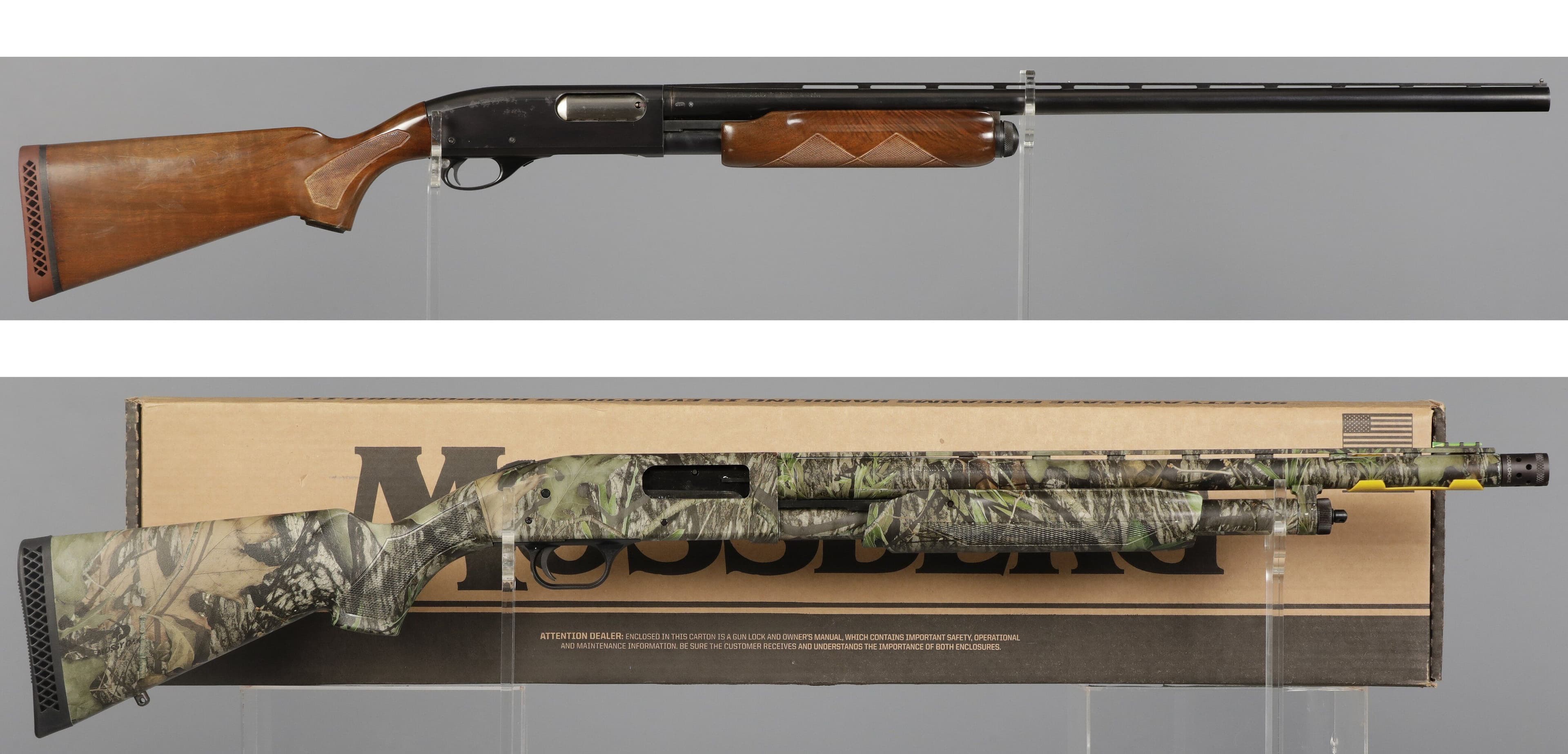 Remington Arms Inc 870tb Shotgun