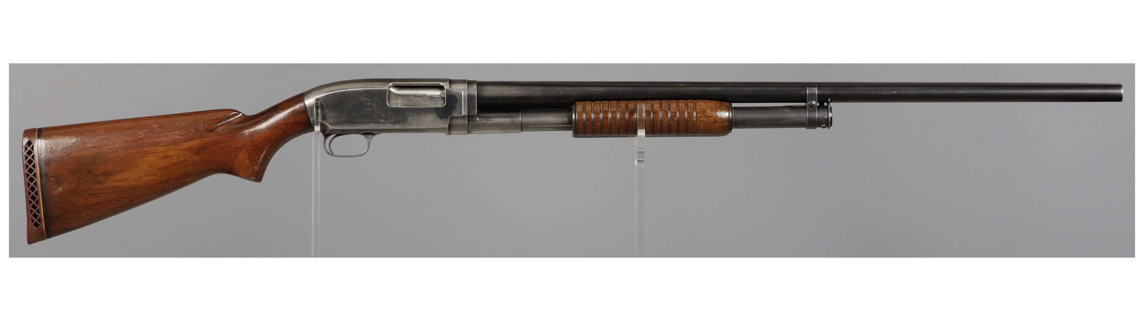 Winchester 12 Shotgun
