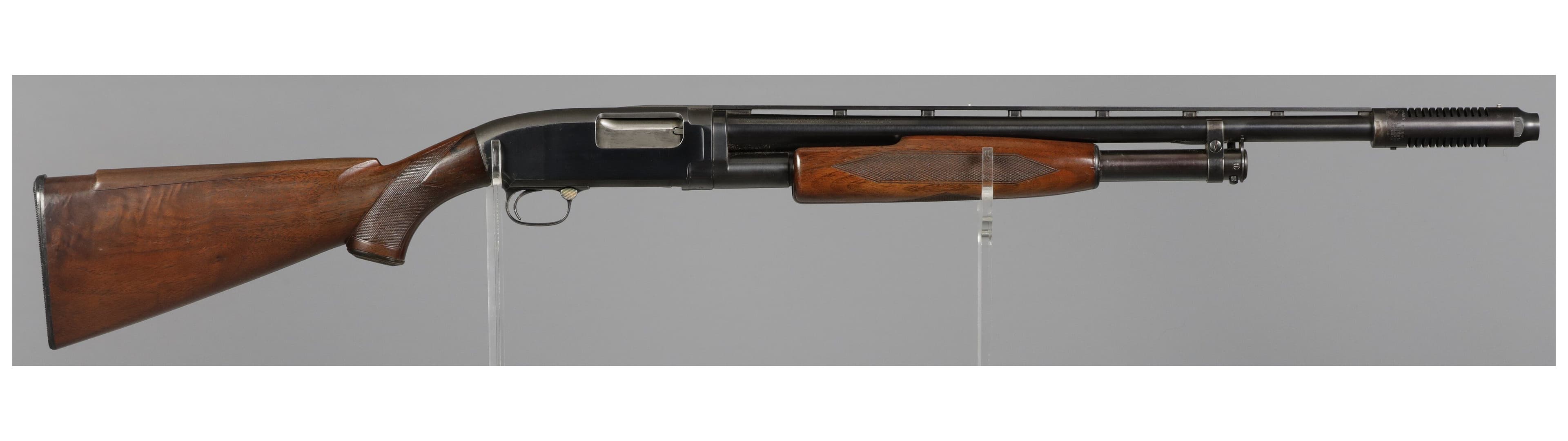 Winchester 12 Shotgun
