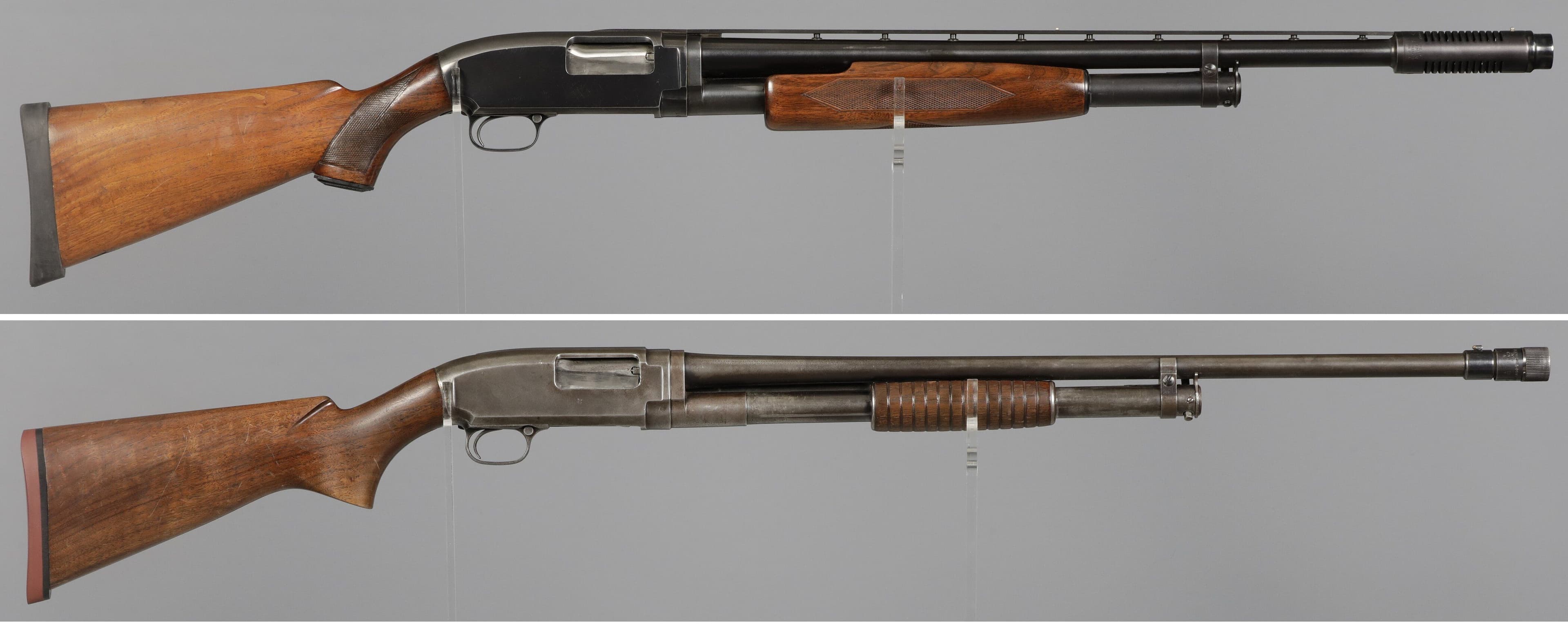 Winchester 12 Shotgun