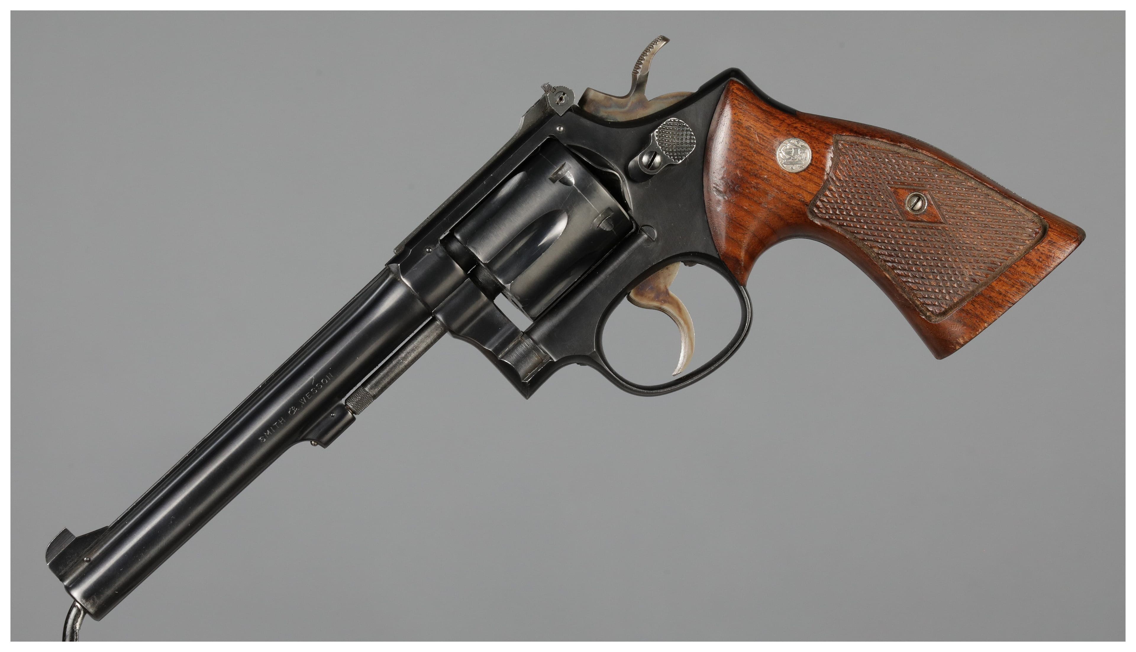 Smith & Wesson K22 Revolver