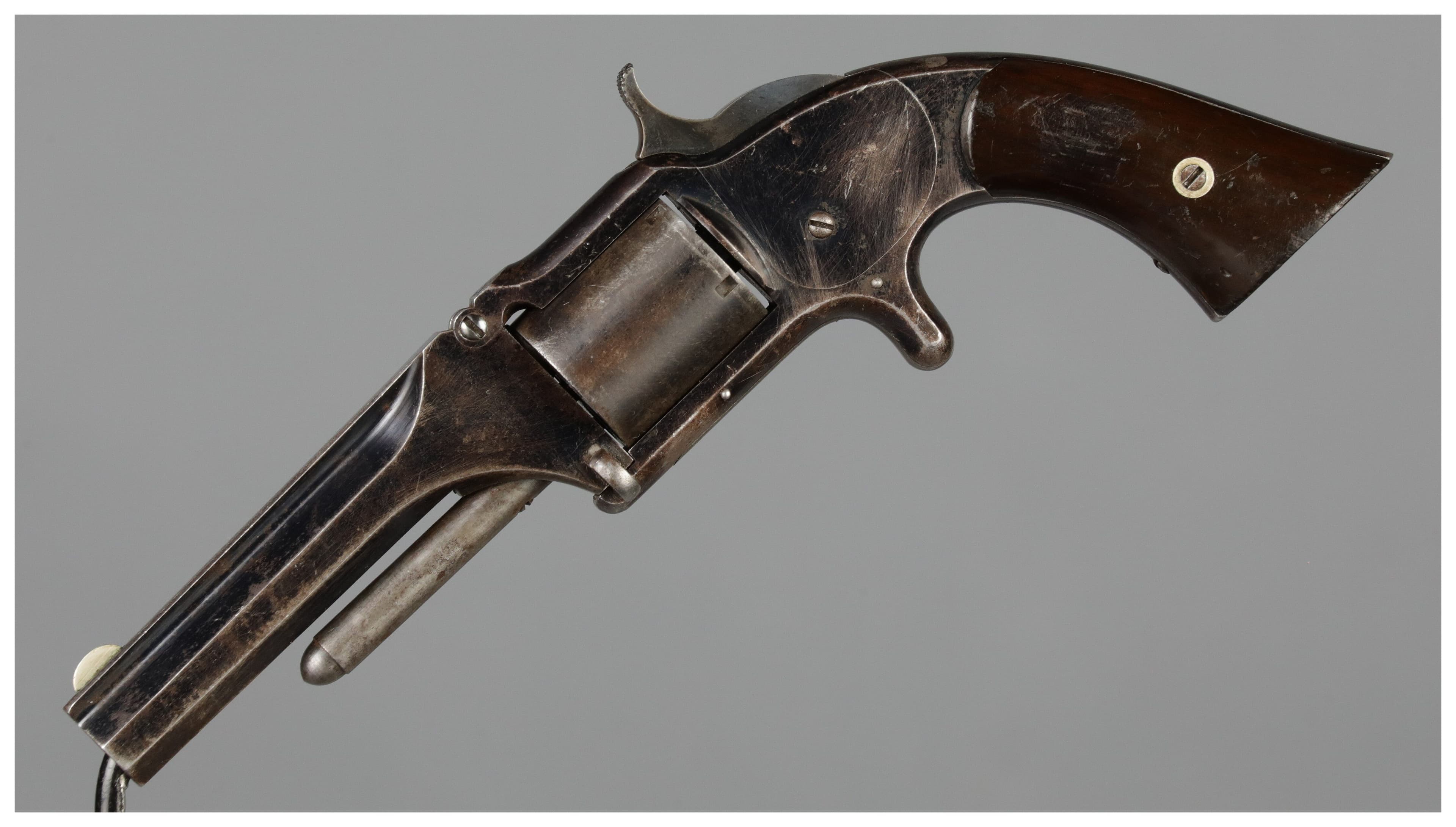 Smith & Wesson 1 1/2 Revolver