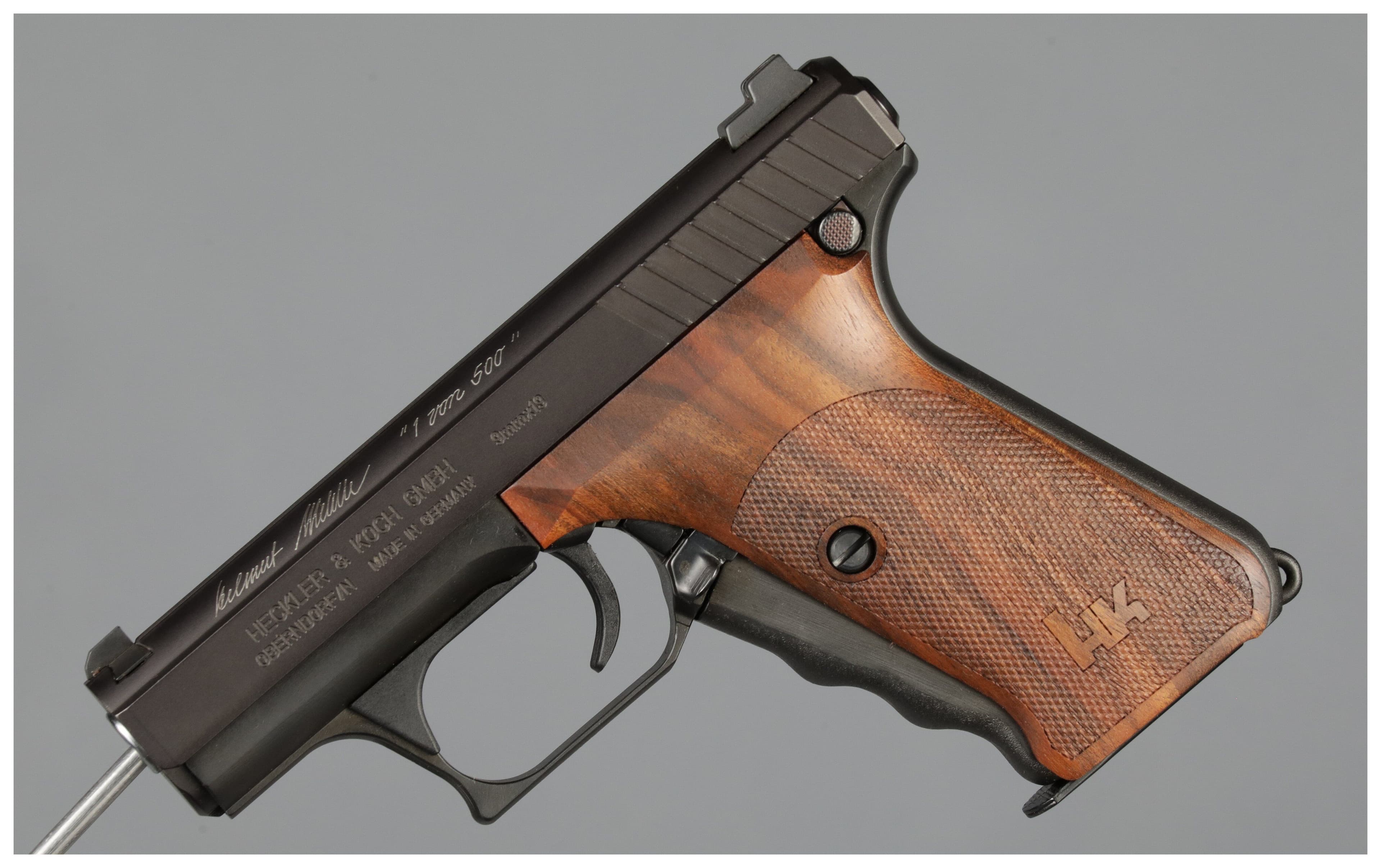 Heckler & Koch GmbH P7 M8 Pistol