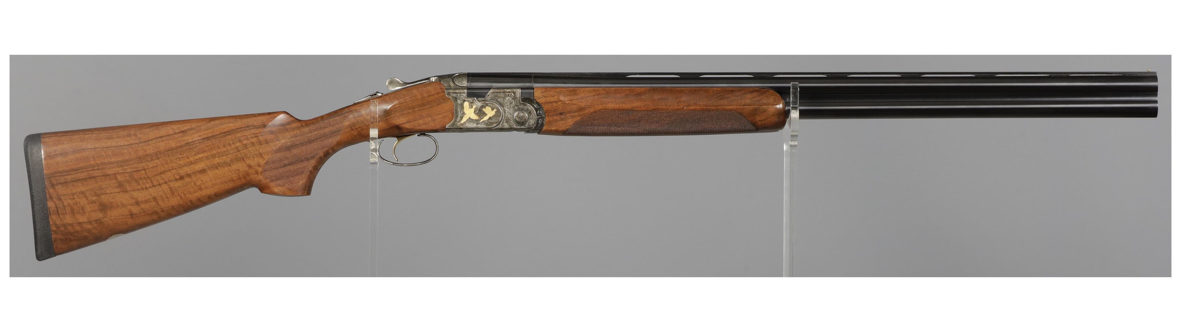 Beretta  Pietro 687 Silver Pigeon V Shotgun