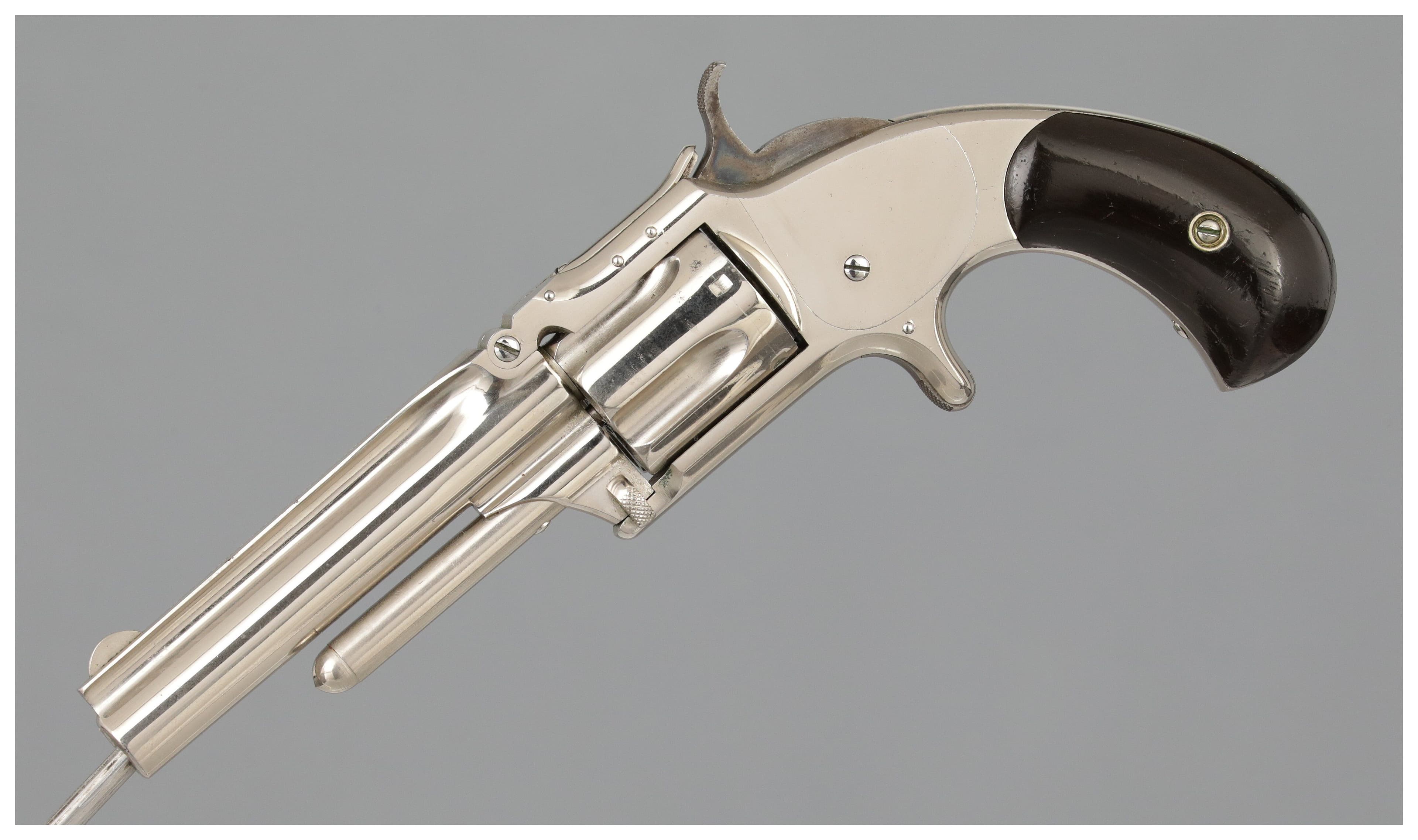Smith & Wesson 1 1/2 Revolver