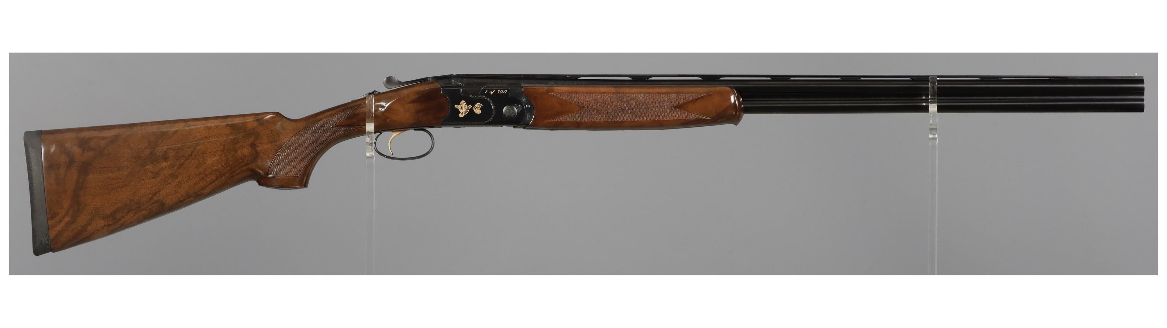 Beretta  Pietro 686 Covey Shotgun