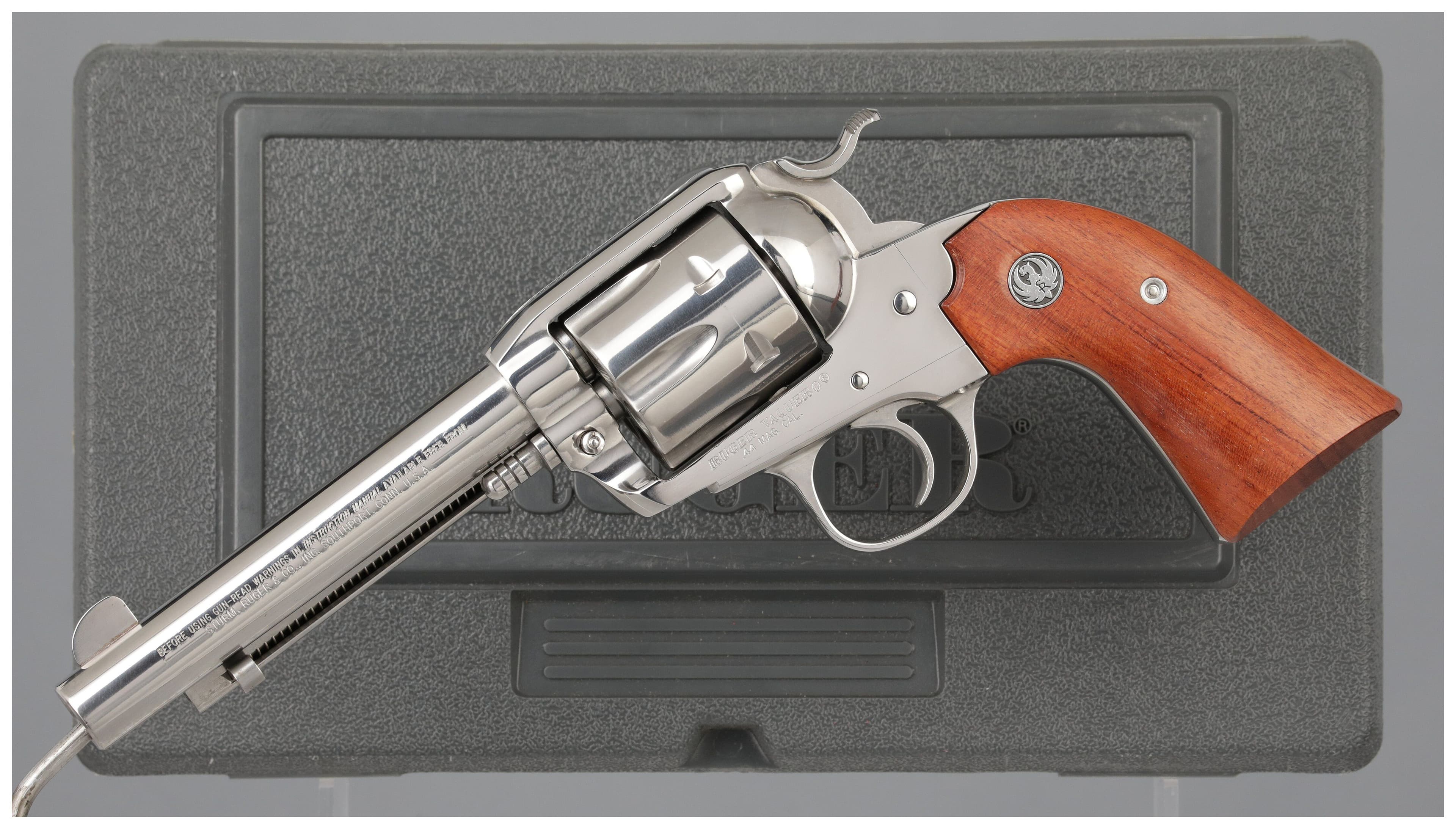 Ruger Vaquero Revolver