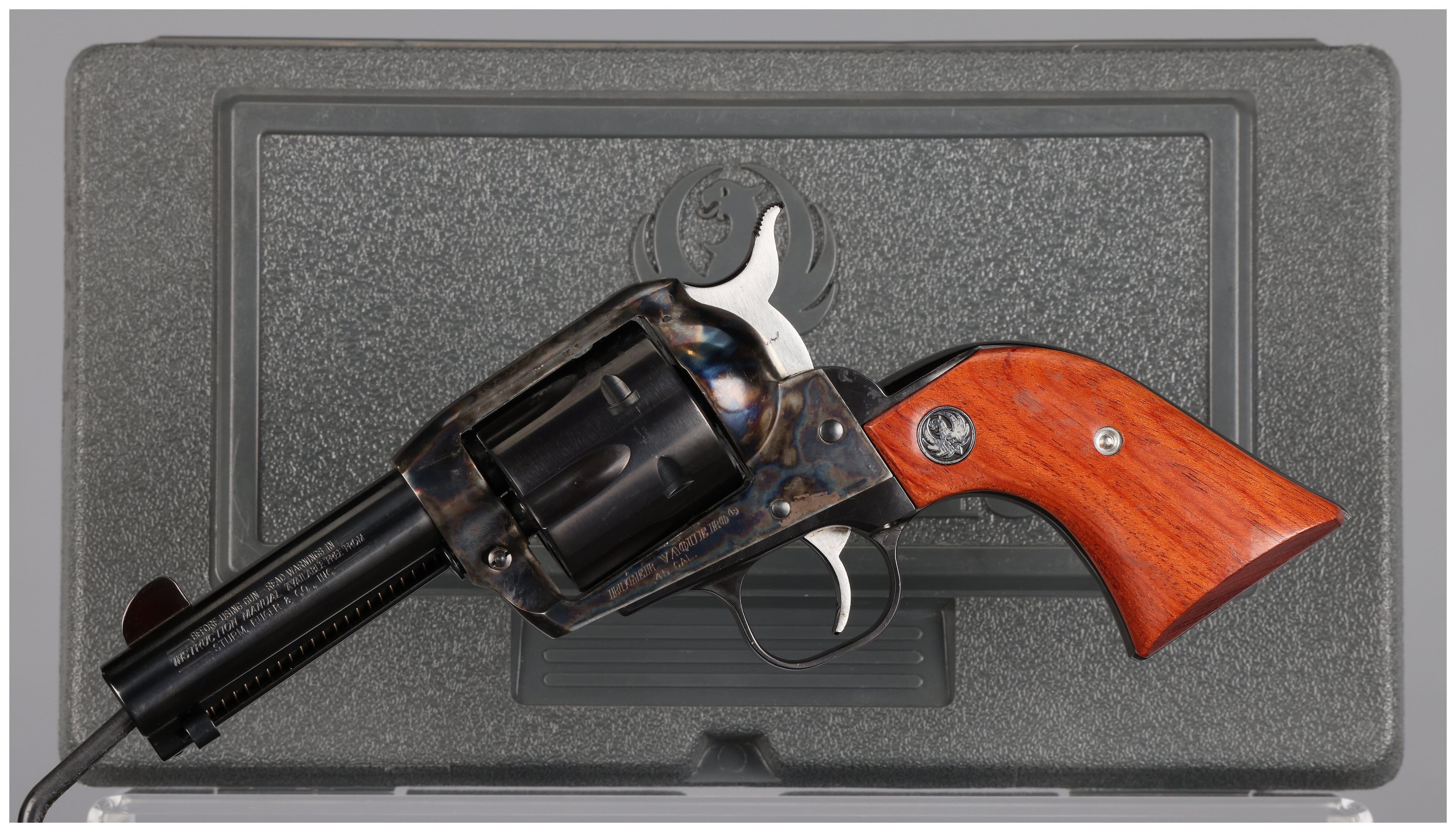 Ruger Vaquero Revolver