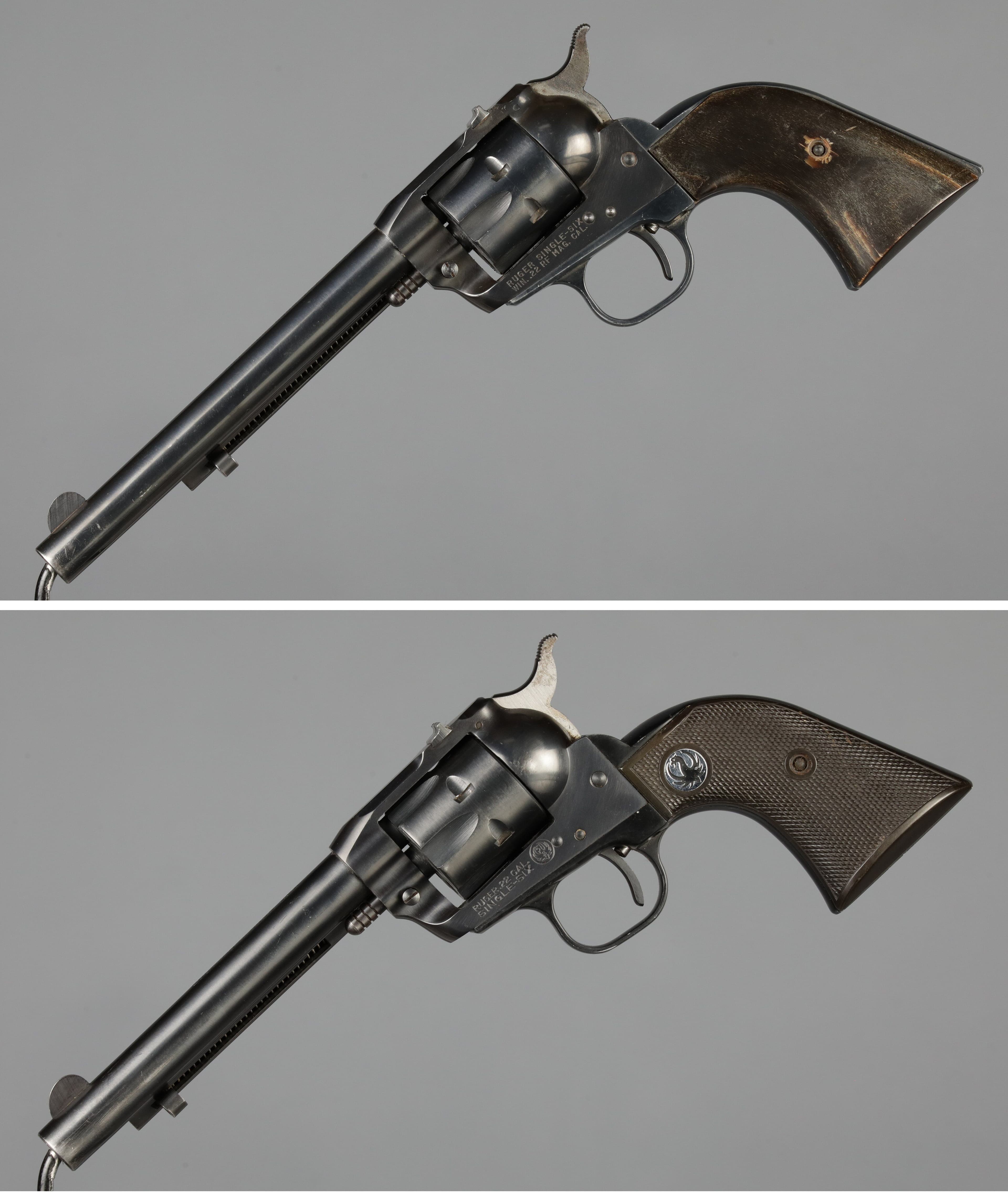 Ruger Single Six Revolver