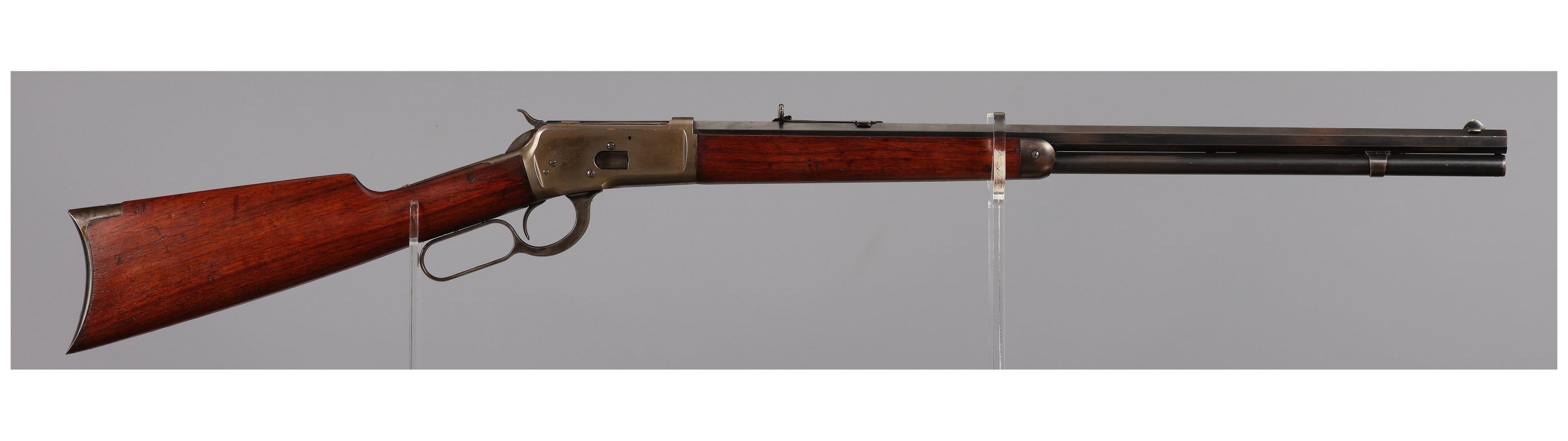 Winchester 1892 Rifle