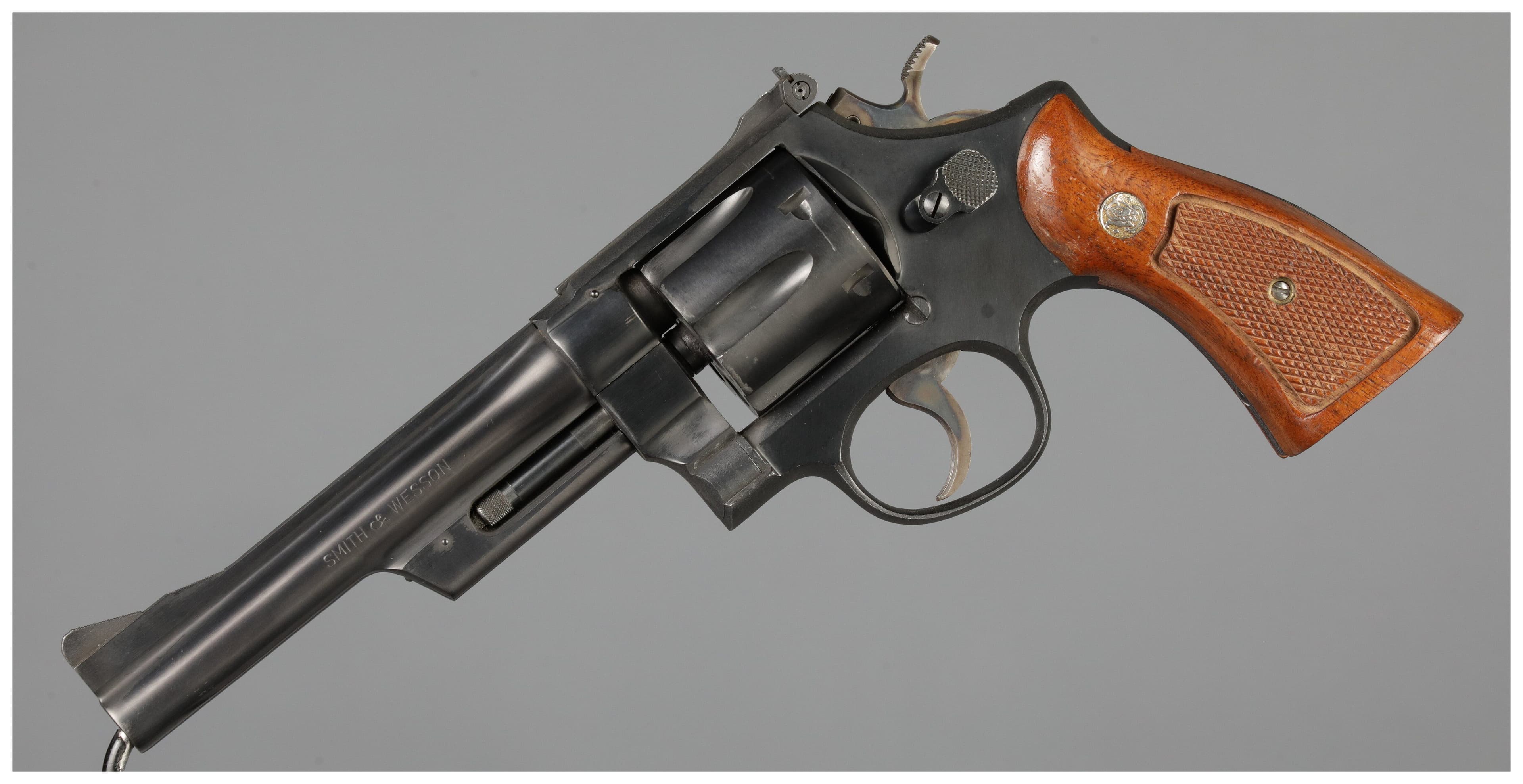 Smith & Wesson 28 2 Revolver