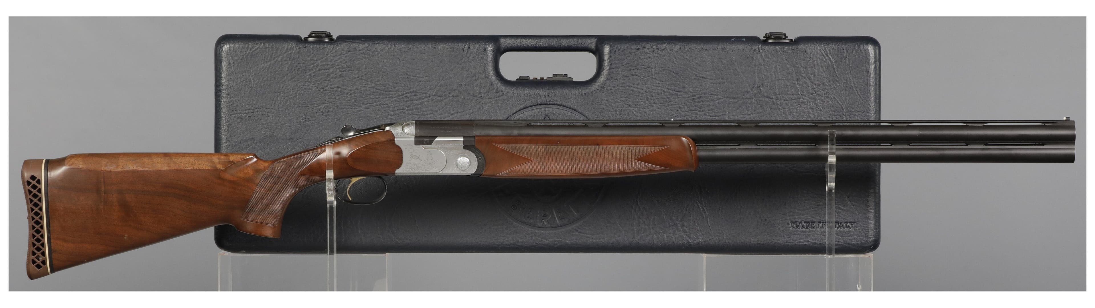 Beretta  Pietro S687 Shotgun