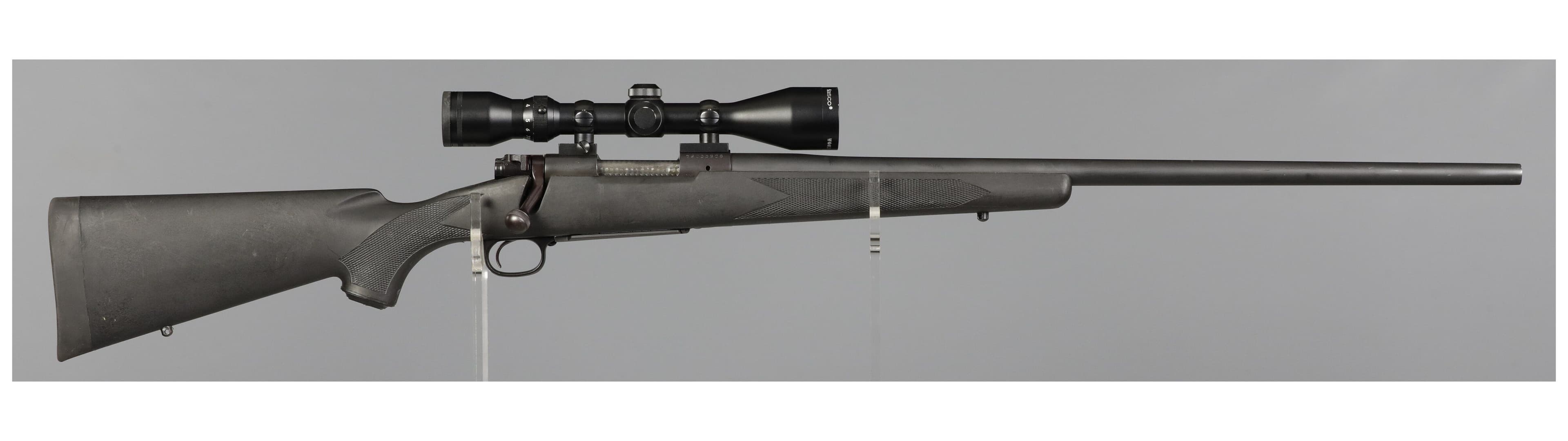 Winchester 70 Rifle