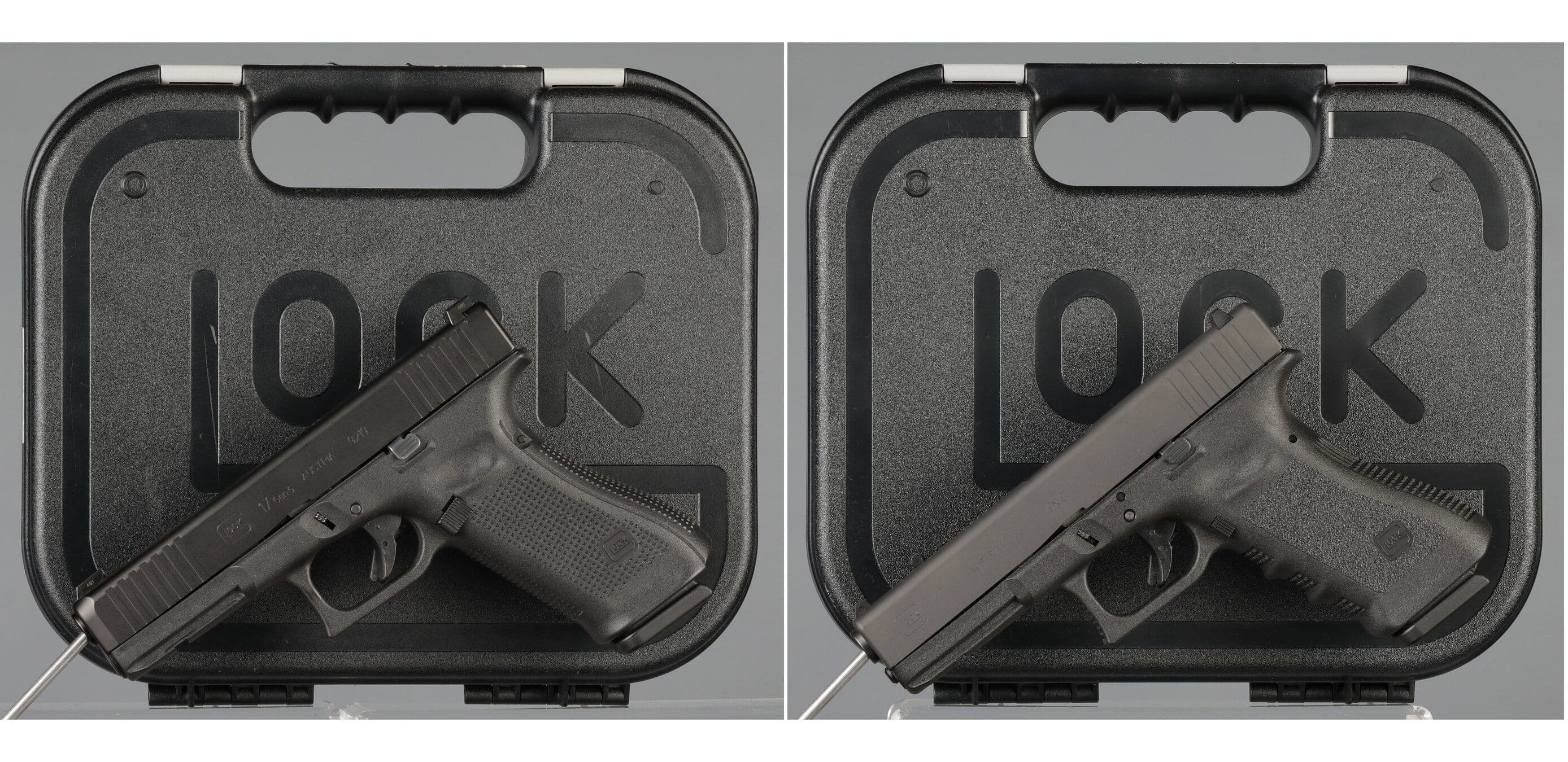 Glock 17 Pistol