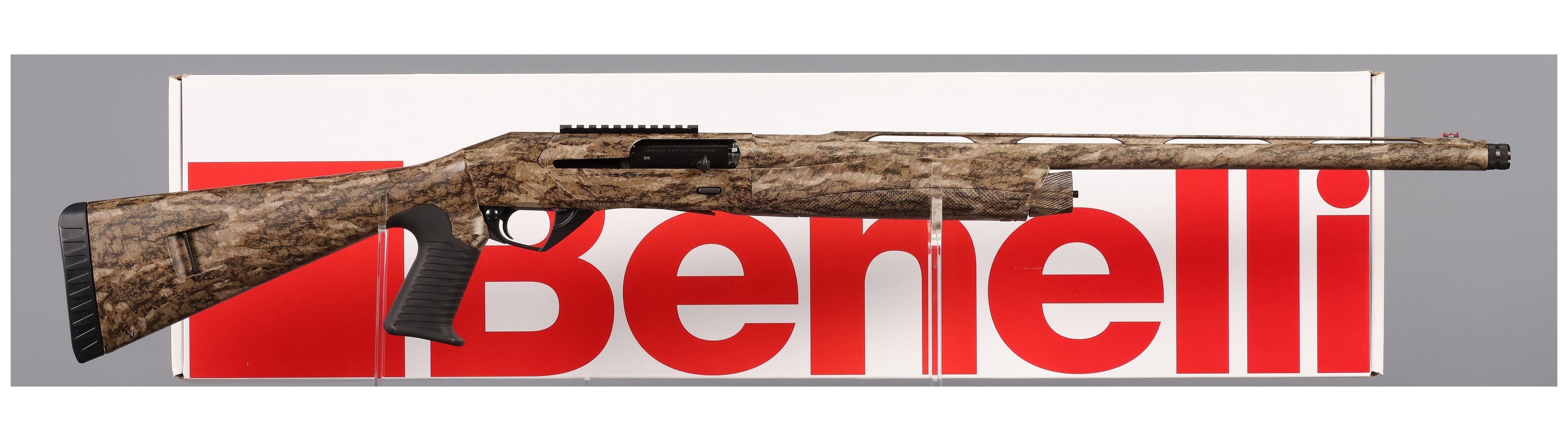 Benelli Armi Super Black Eagle 3 Shotgun