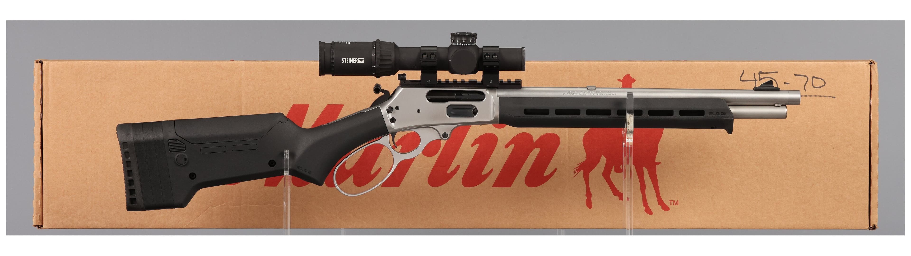 Marlin Firearms Co 1895 Rifle